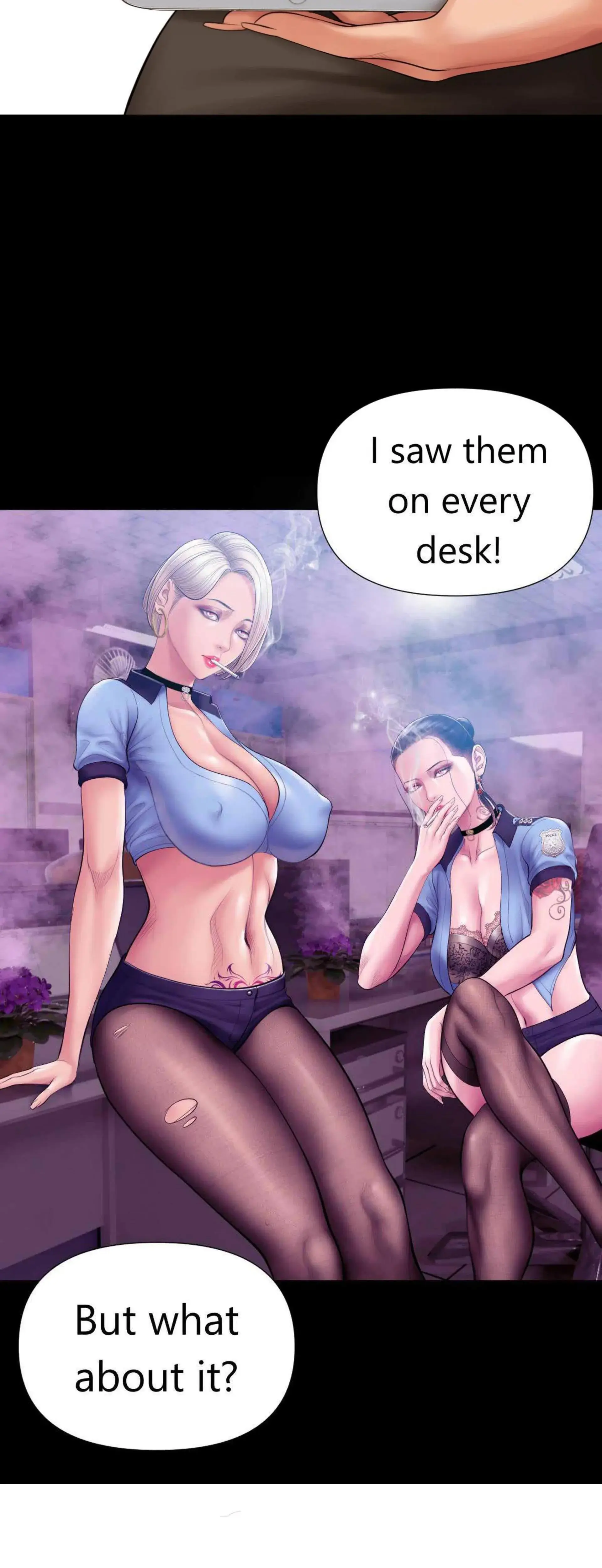 Working Late With You Chapter 24 - Page 13