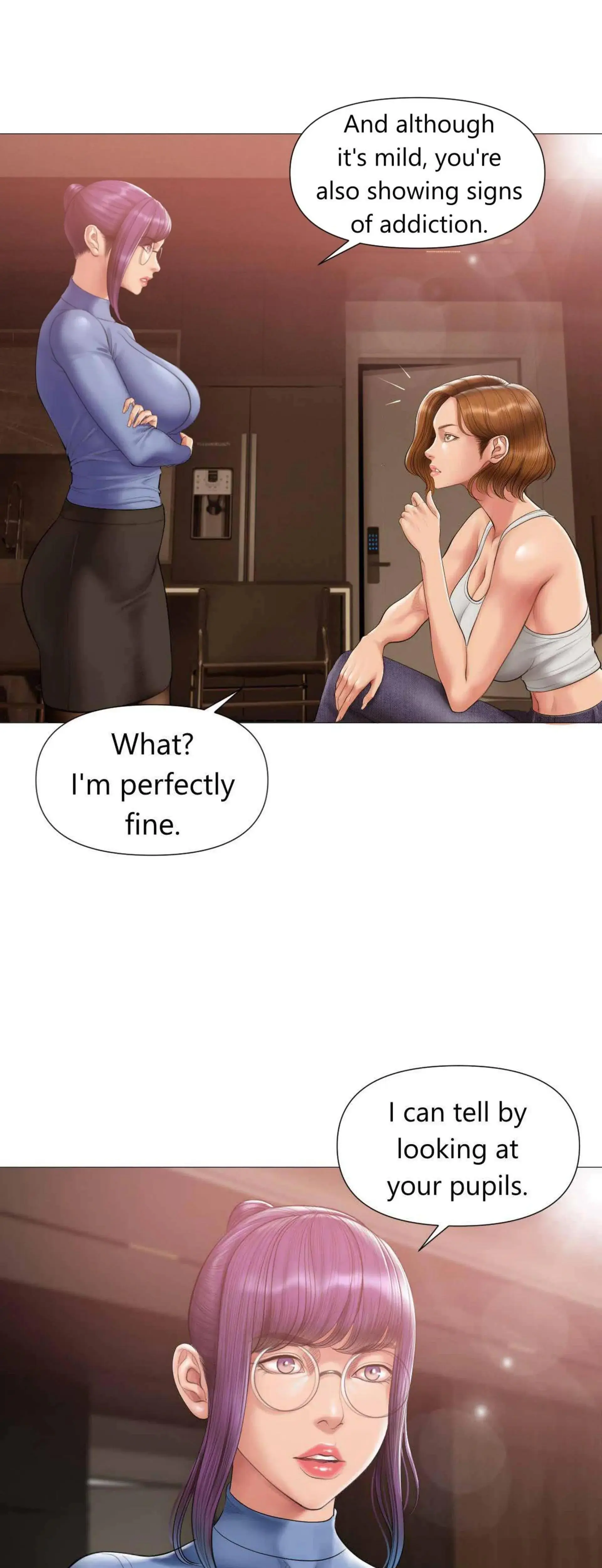 Working Late With You Chapter 24 - Page 20