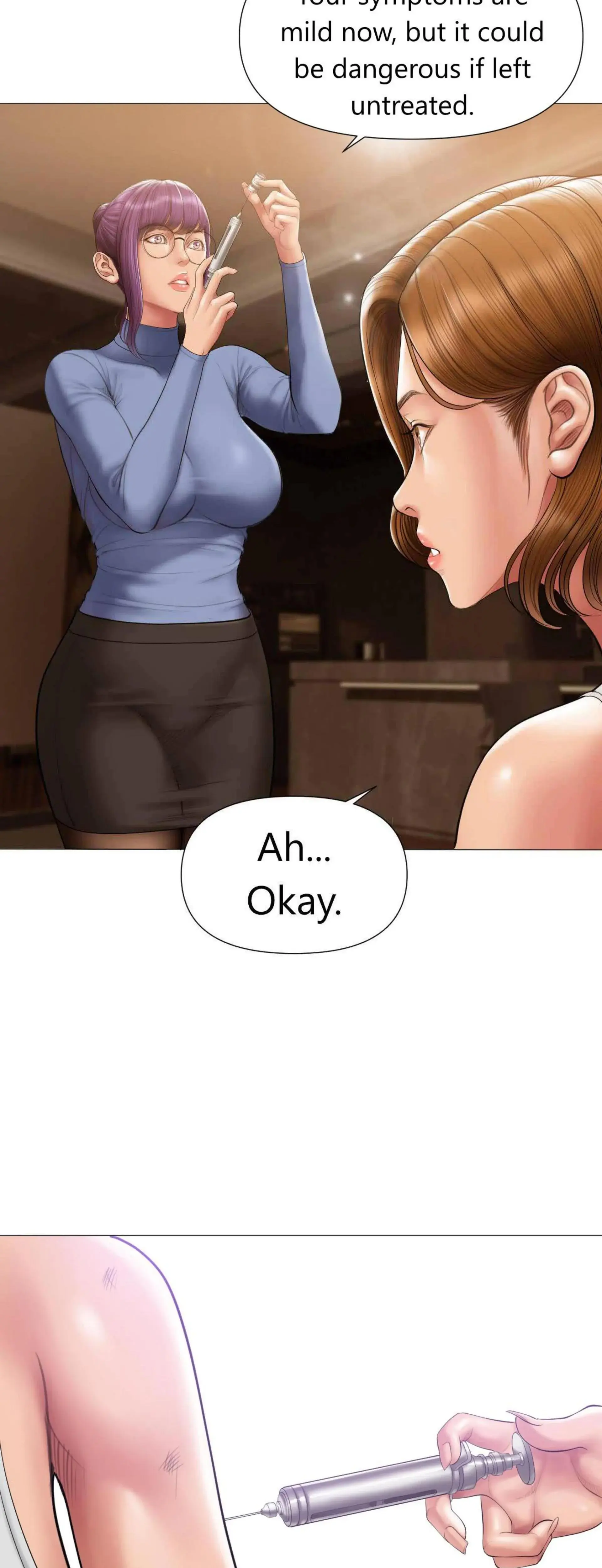 Working Late With You Chapter 24 - Page 23