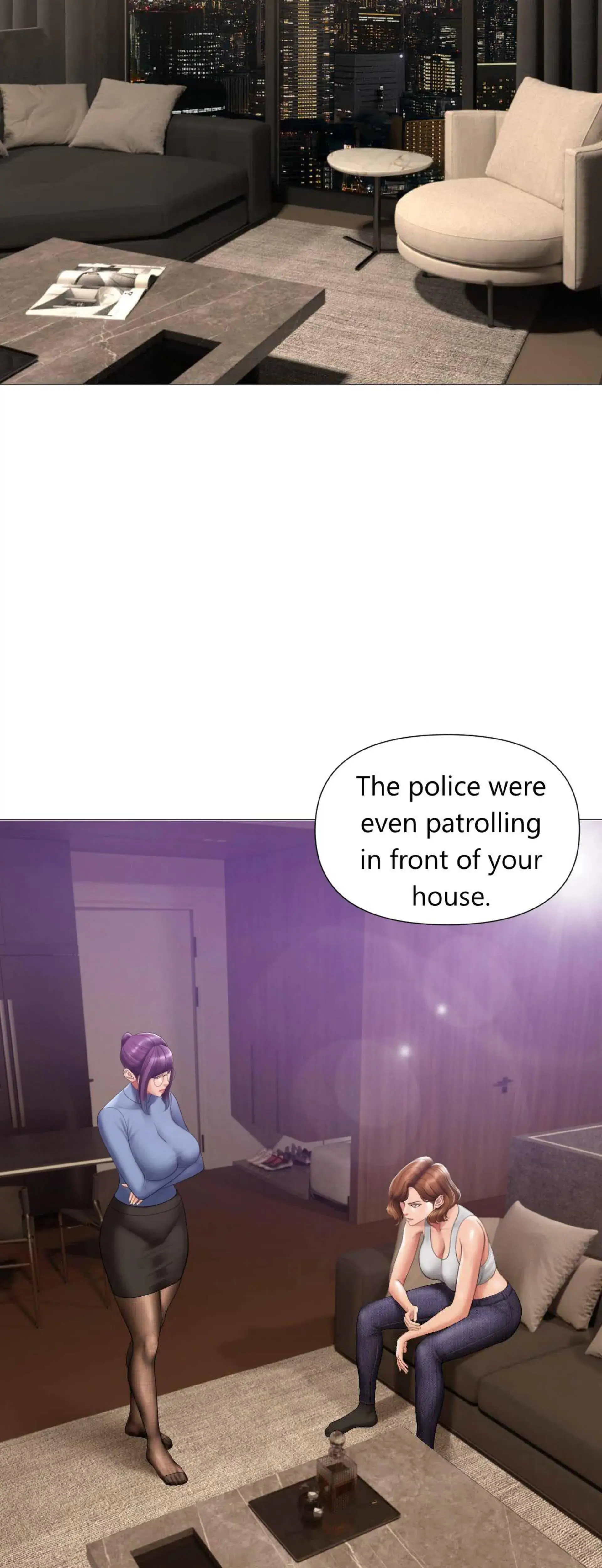 Working Late With You Chapter 24 - Page 7
