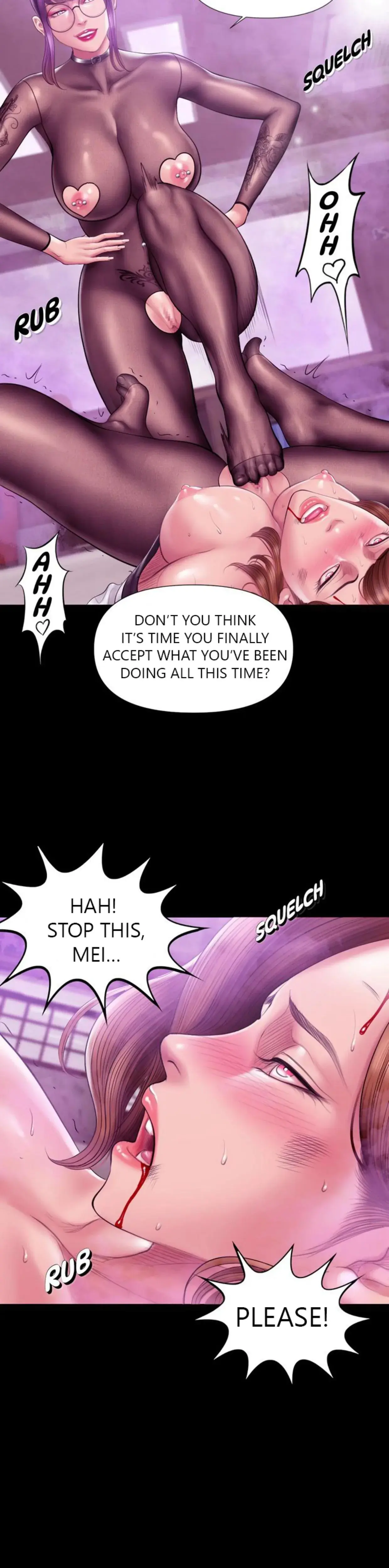 Working Late With You Chapter 25 - Page 42