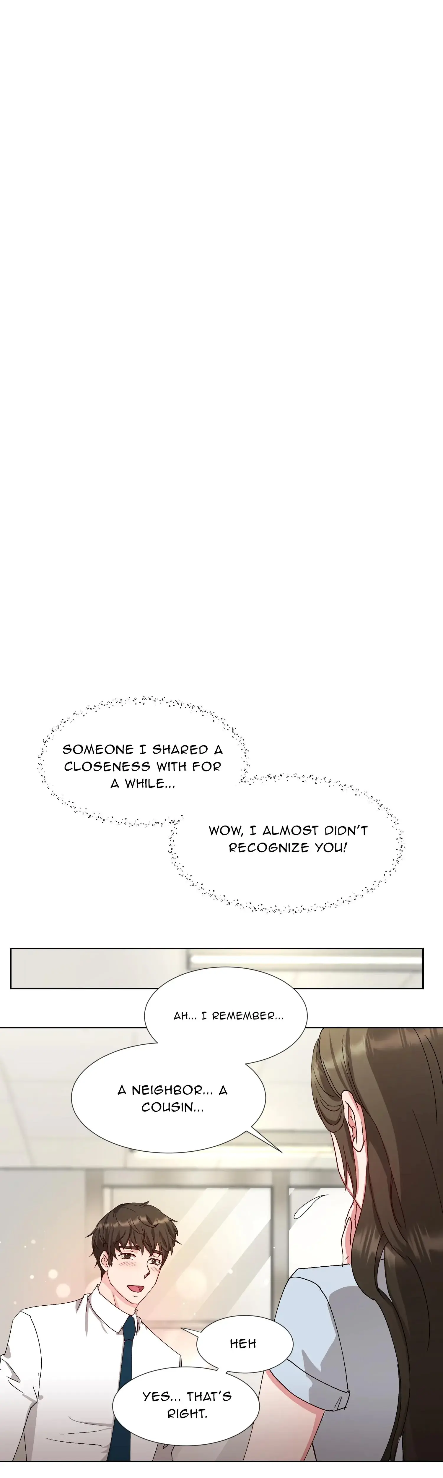 Working Late With You Chapter 3 - Page 1