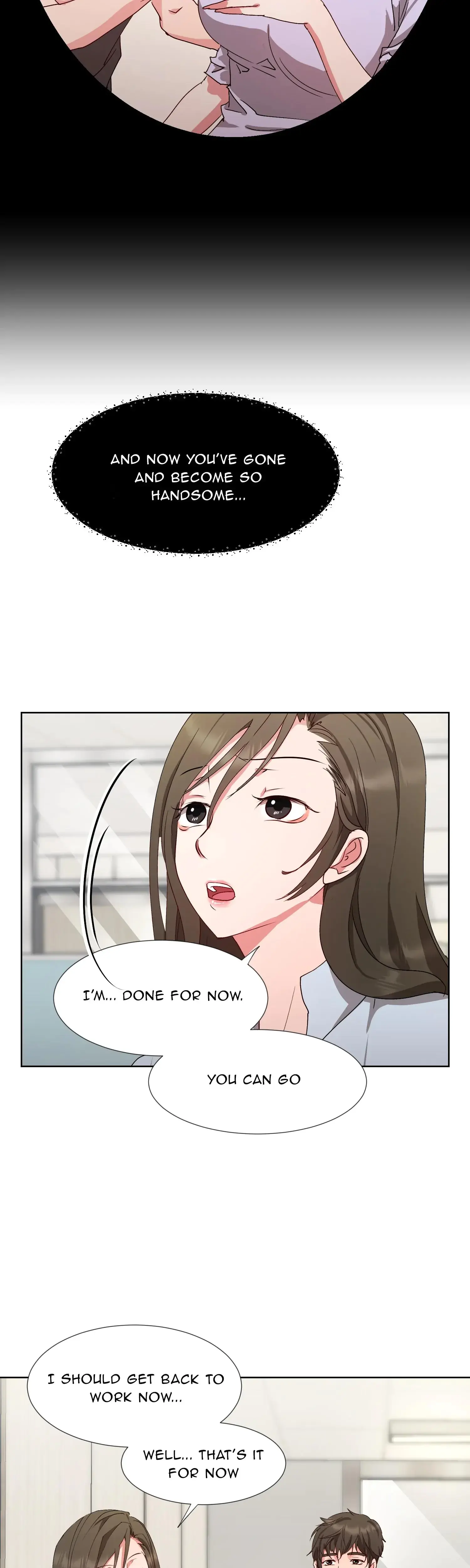 Working Late With You Chapter 3 - Page 10