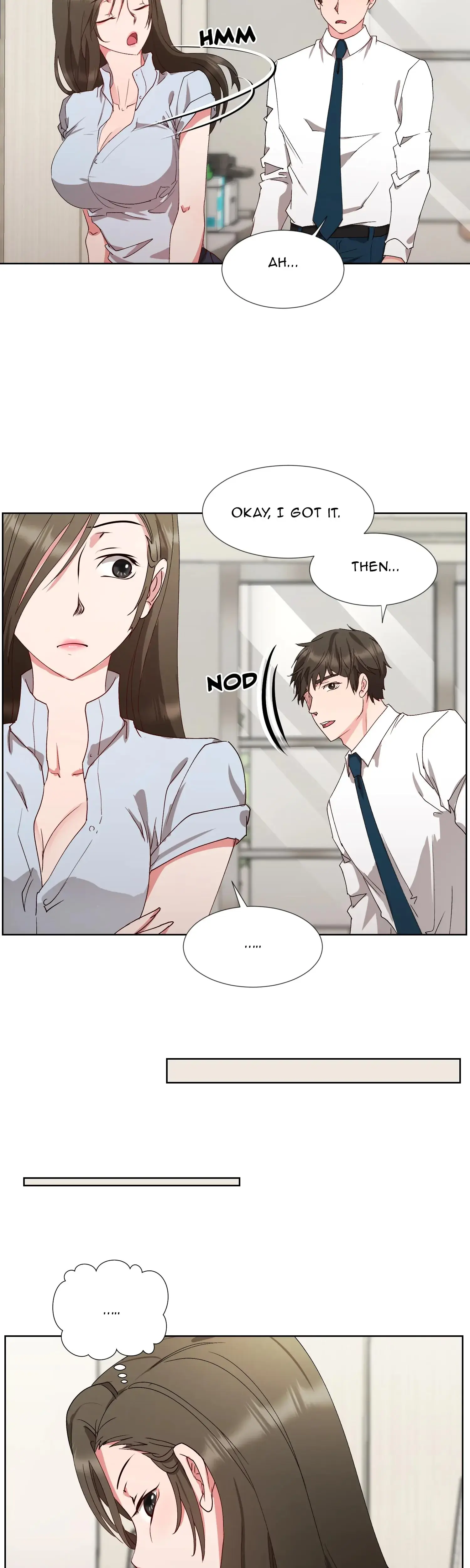 Working Late With You Chapter 3 - Page 11
