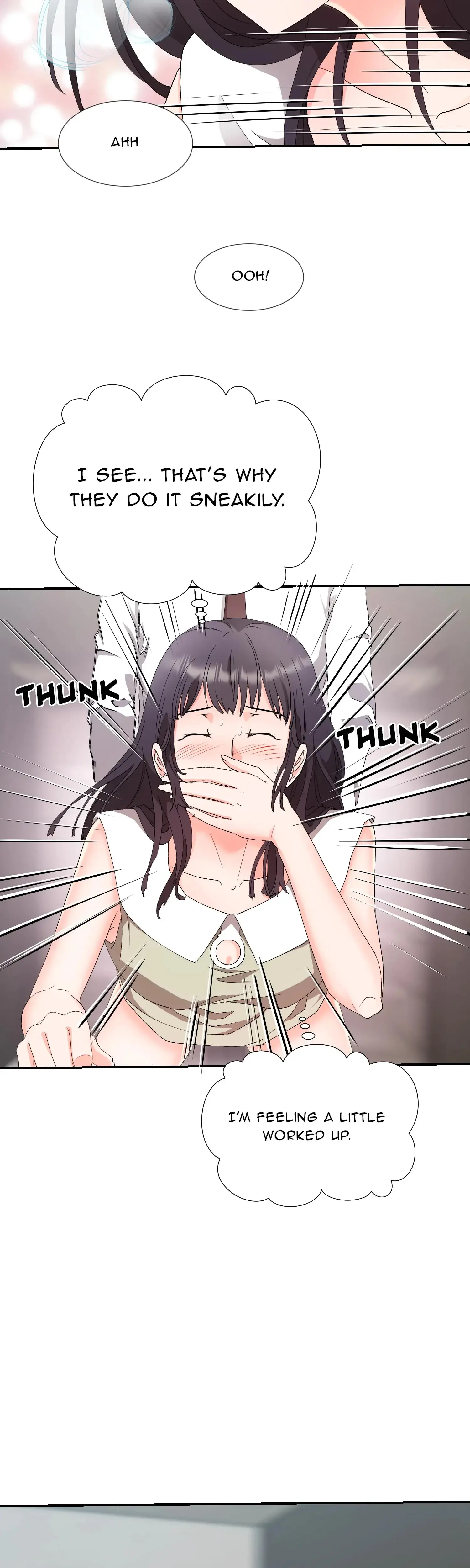 Working Late With You Chapter 3 - Page 13