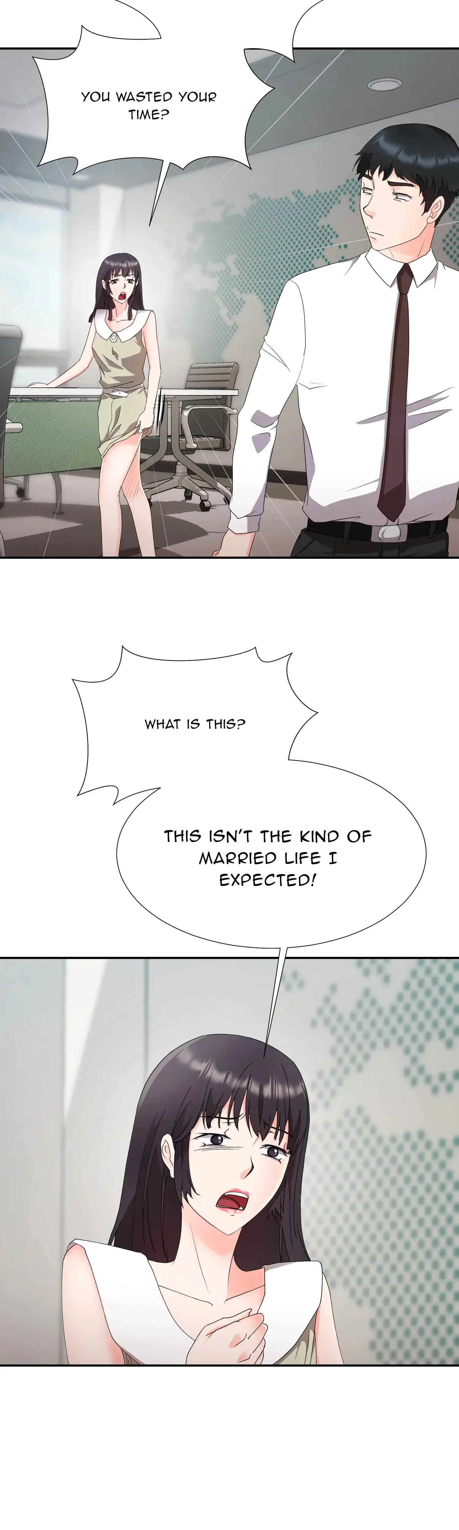 Working Late With You Chapter 3 - Page 18