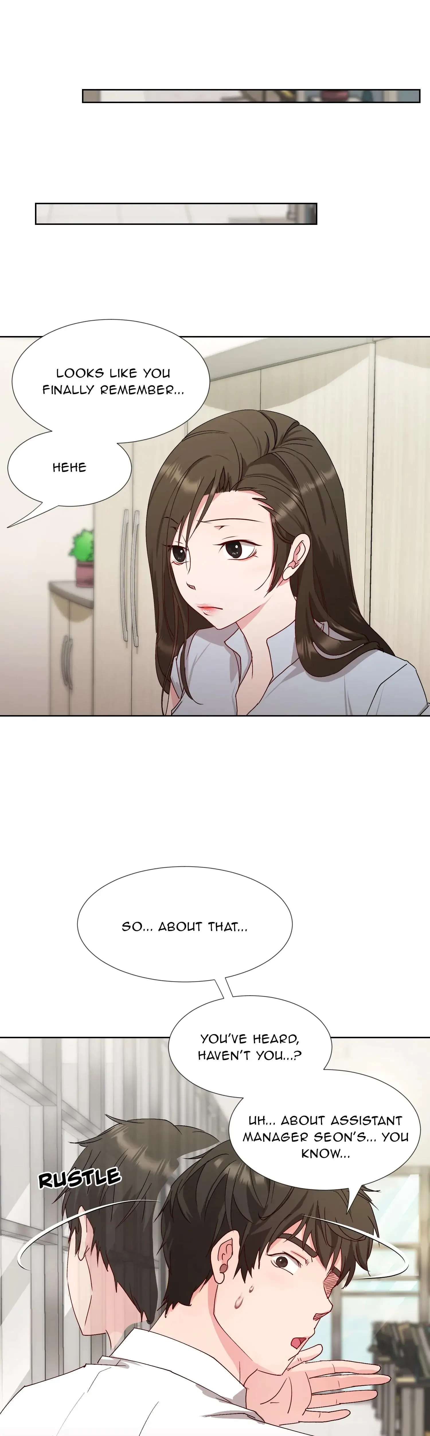 Working Late With You Chapter 3 - Page 2
