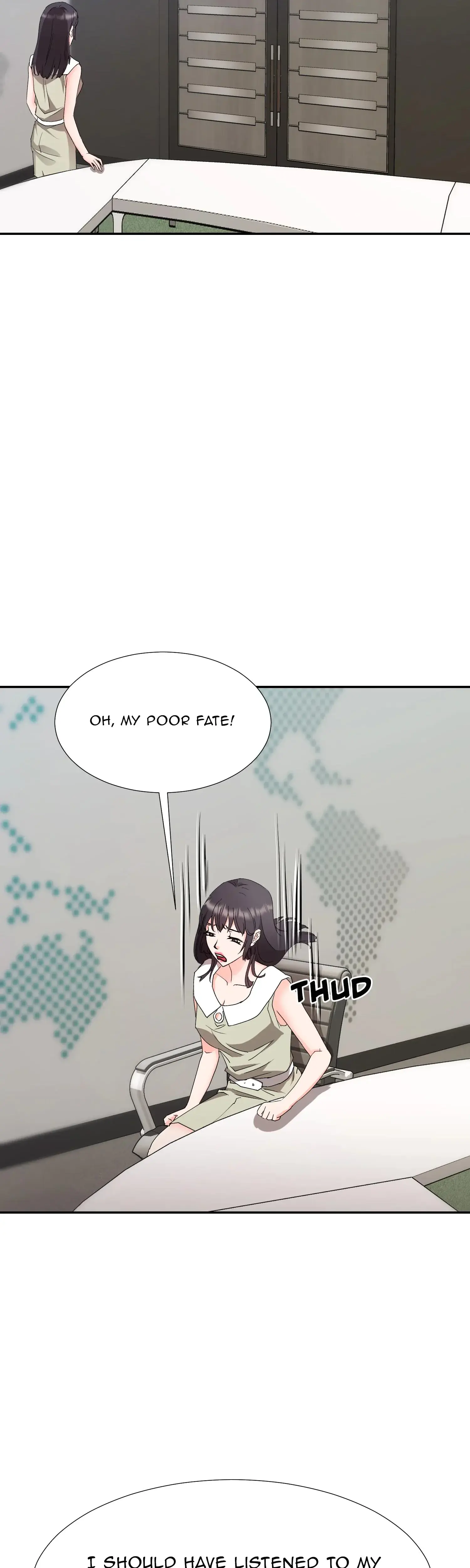 Working Late With You Chapter 3 - Page 20