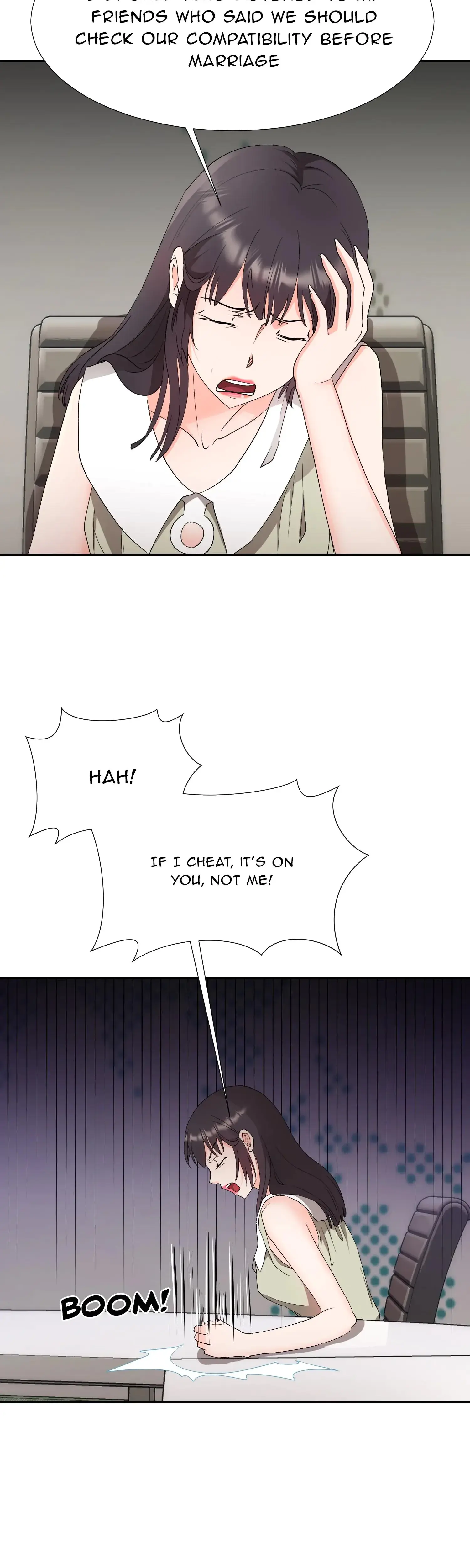 Working Late With You Chapter 3 - Page 21