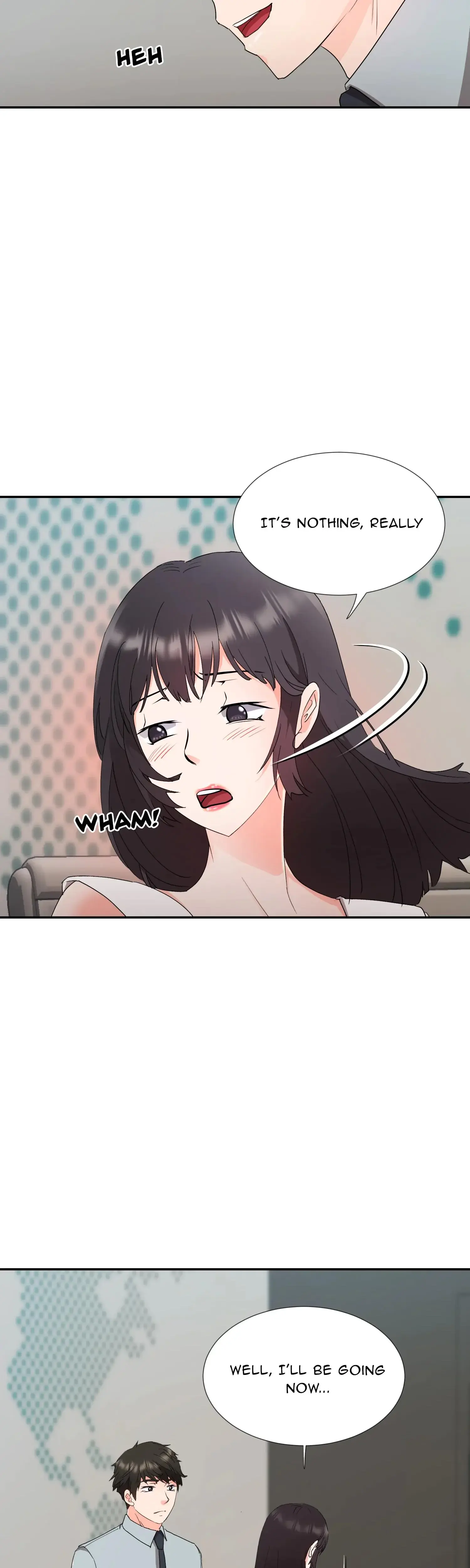 Working Late With You Chapter 3 - Page 24