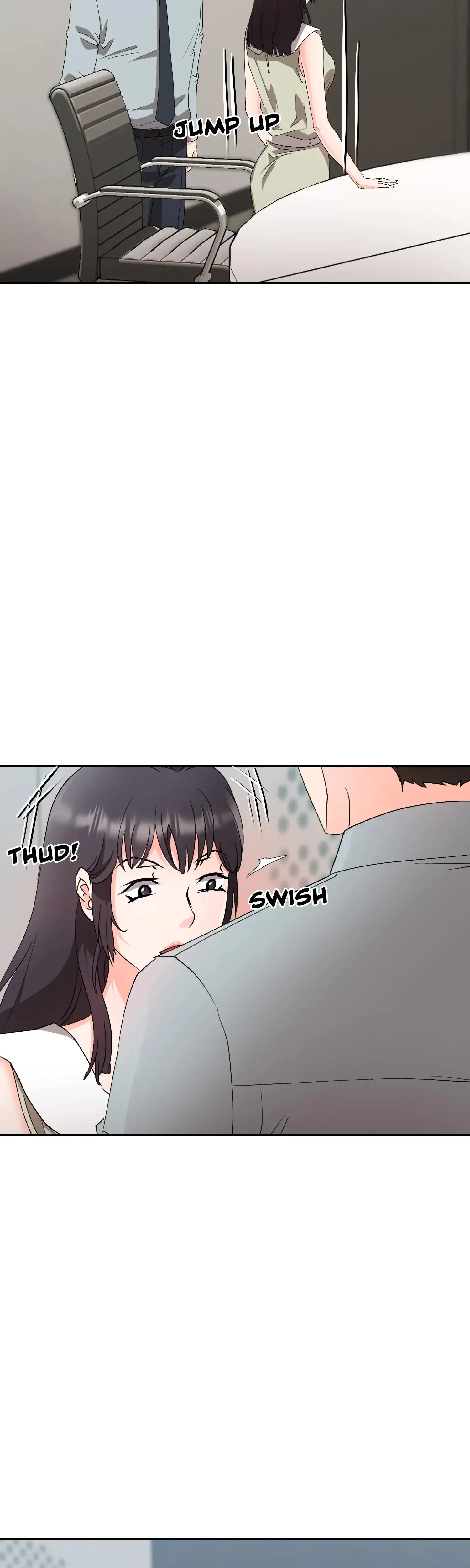 Working Late With You Chapter 3 - Page 25