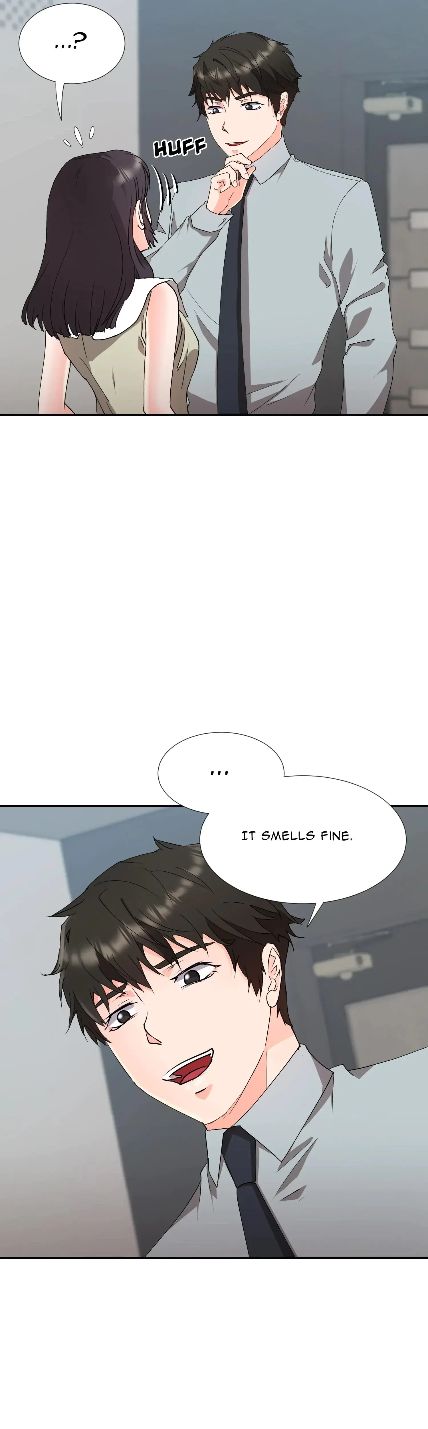 Working Late With You Chapter 3 - Page 26