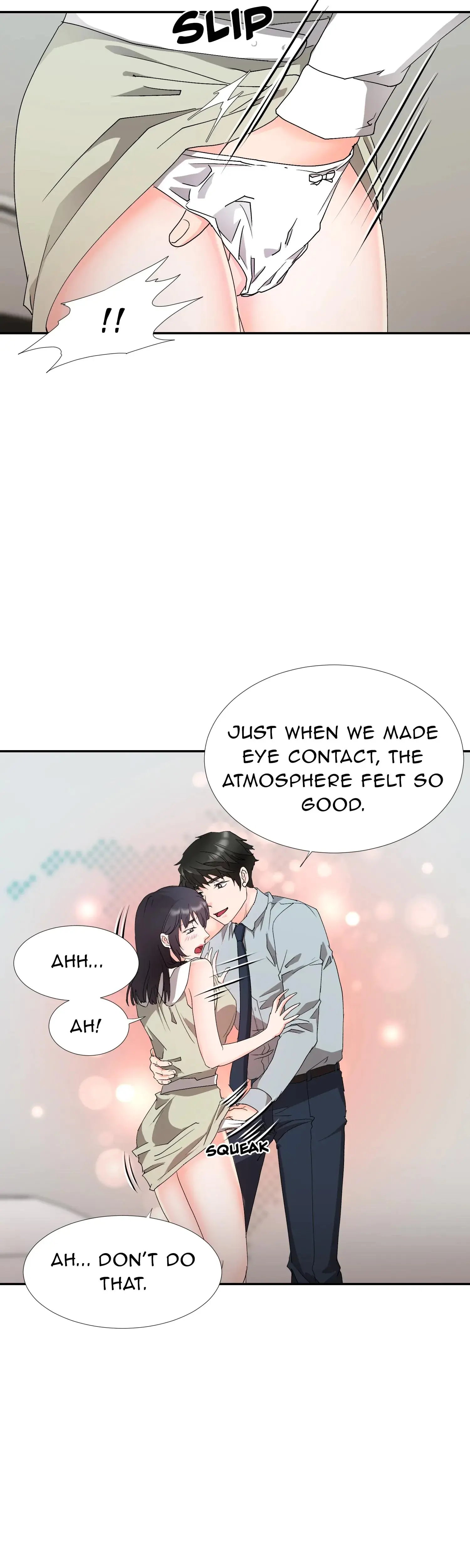Working Late With You Chapter 3 - Page 28