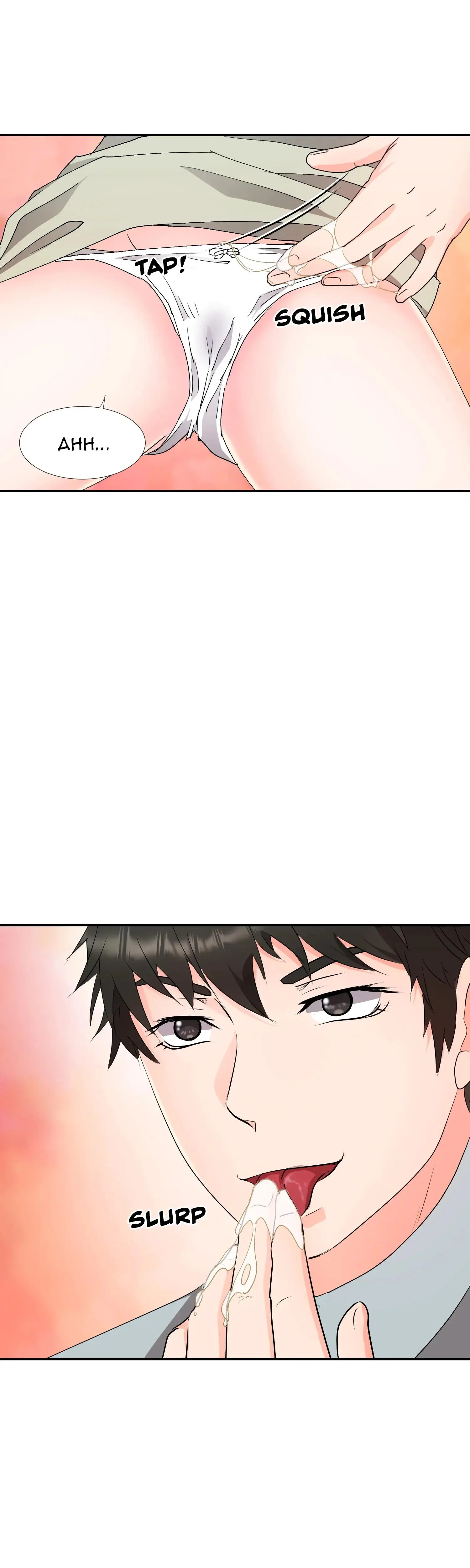 Working Late With You Chapter 3 - Page 29