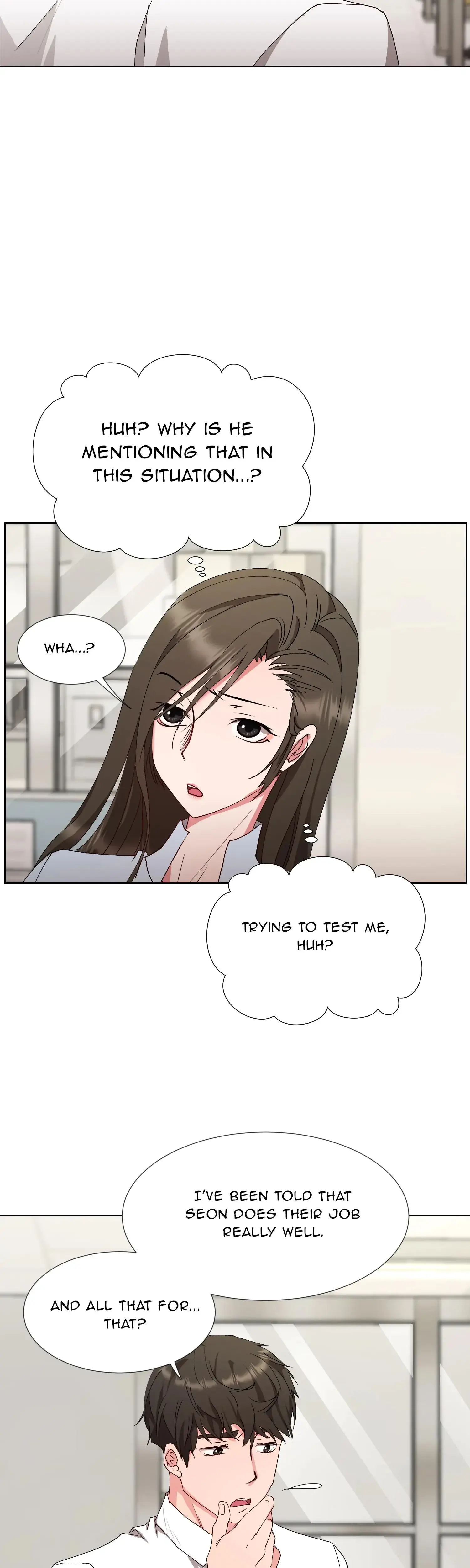 Working Late With You Chapter 3 - Page 3
