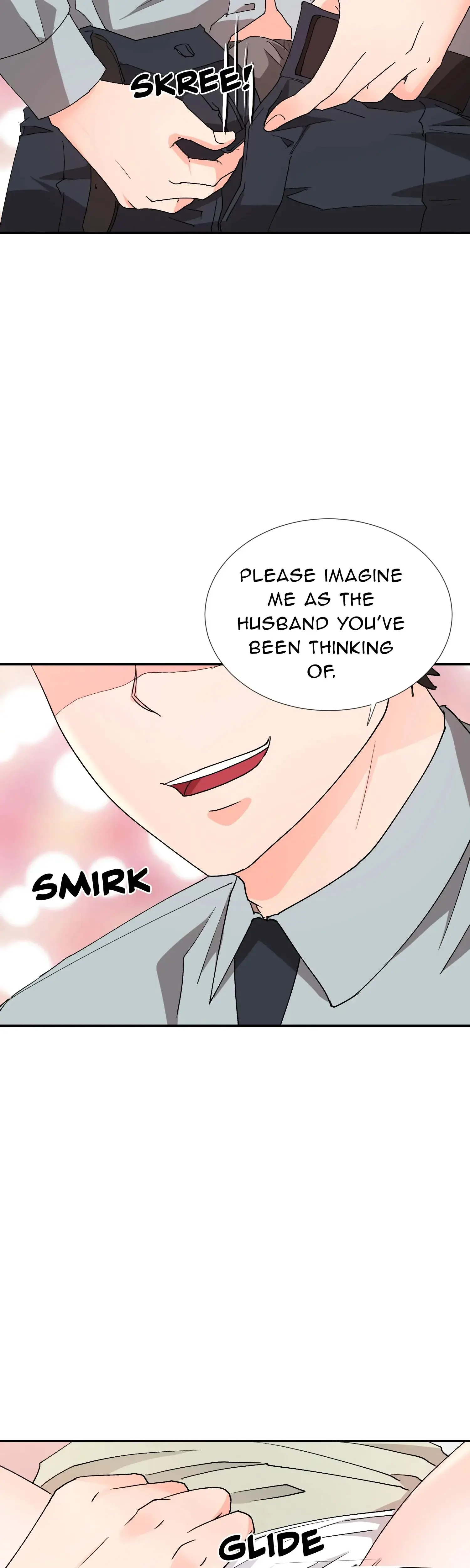Working Late With You Chapter 3 - Page 33