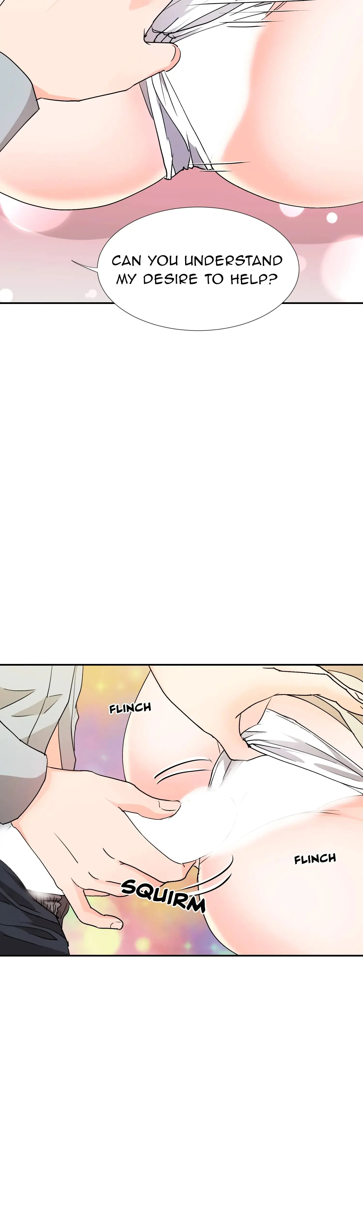 Working Late With You Chapter 3 - Page 34