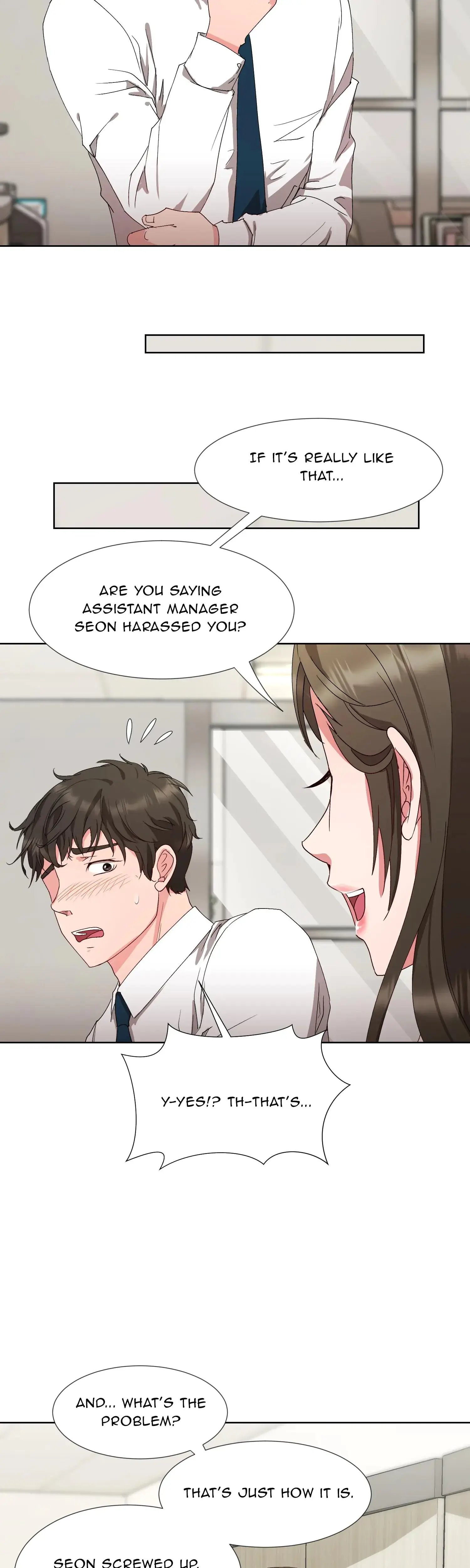 Working Late With You Chapter 3 - Page 4