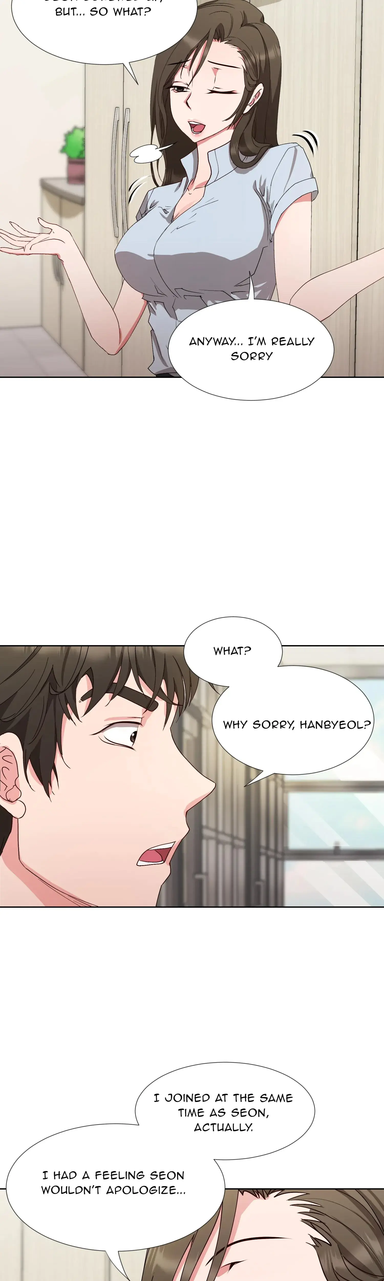 Working Late With You Chapter 3 - Page 5