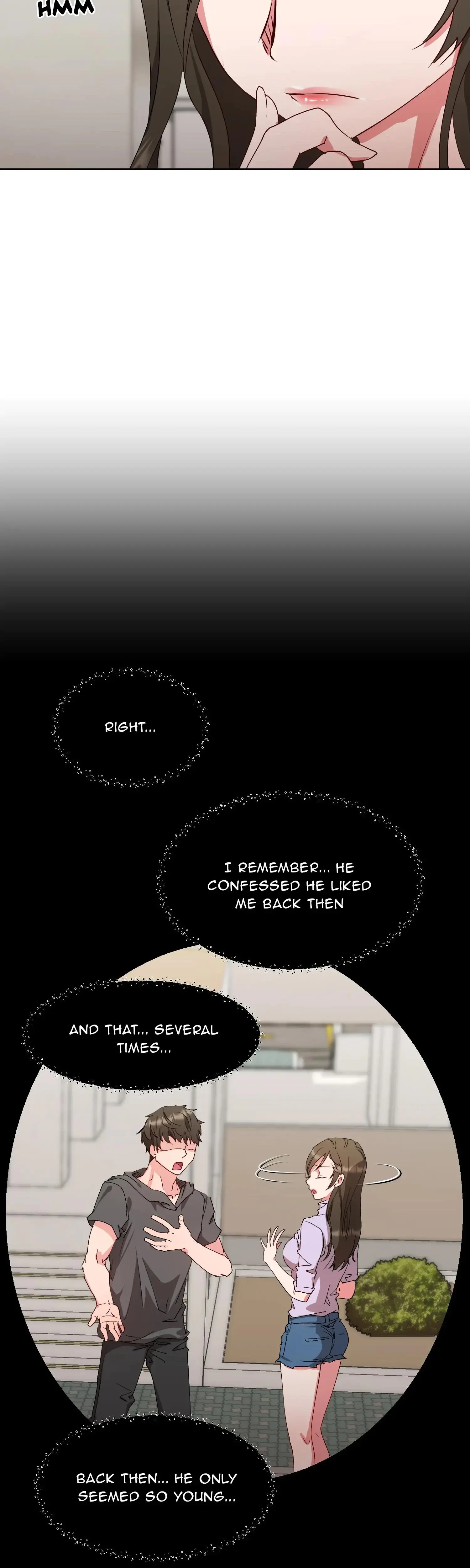 Working Late With You Chapter 3 - Page 8