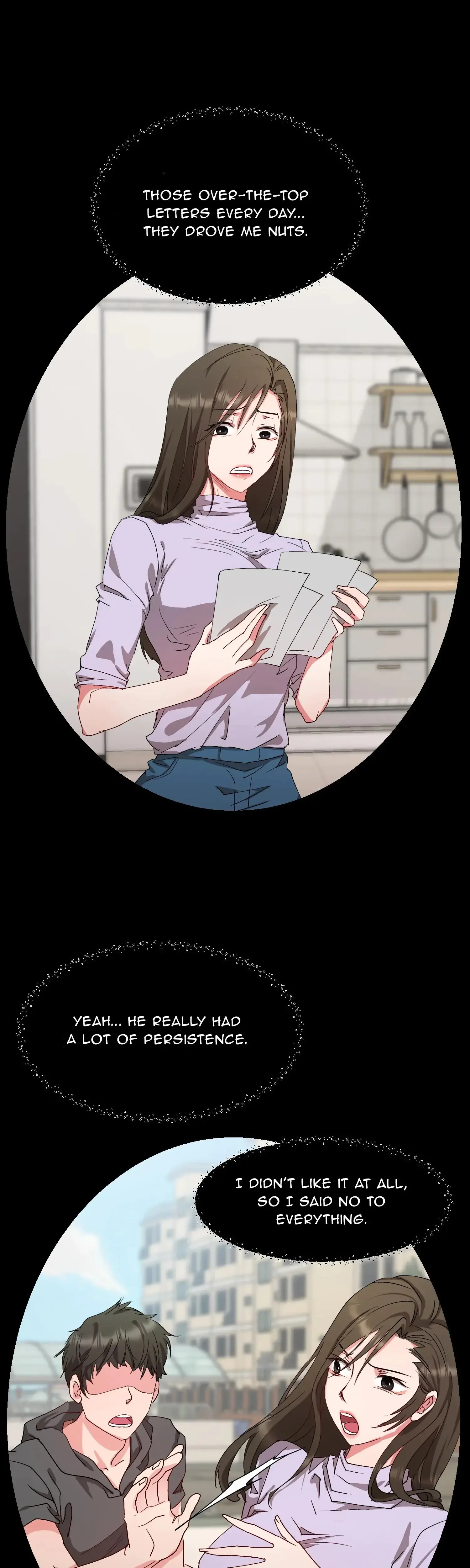 Working Late With You Chapter 3 - Page 9