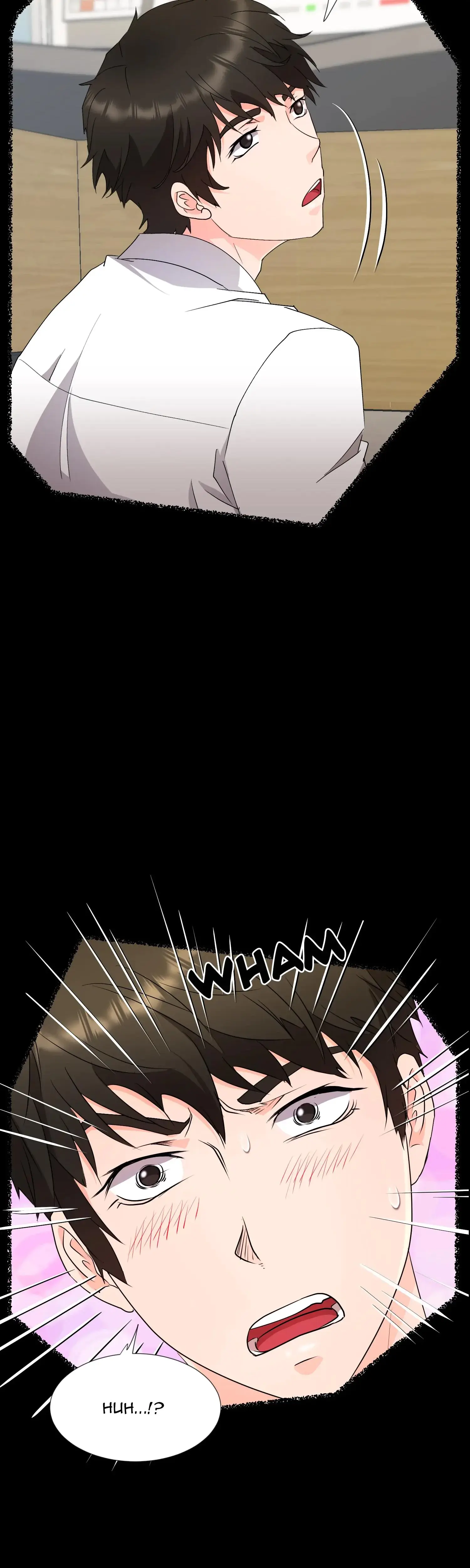 Working Late With You Chapter 4 - Page 16