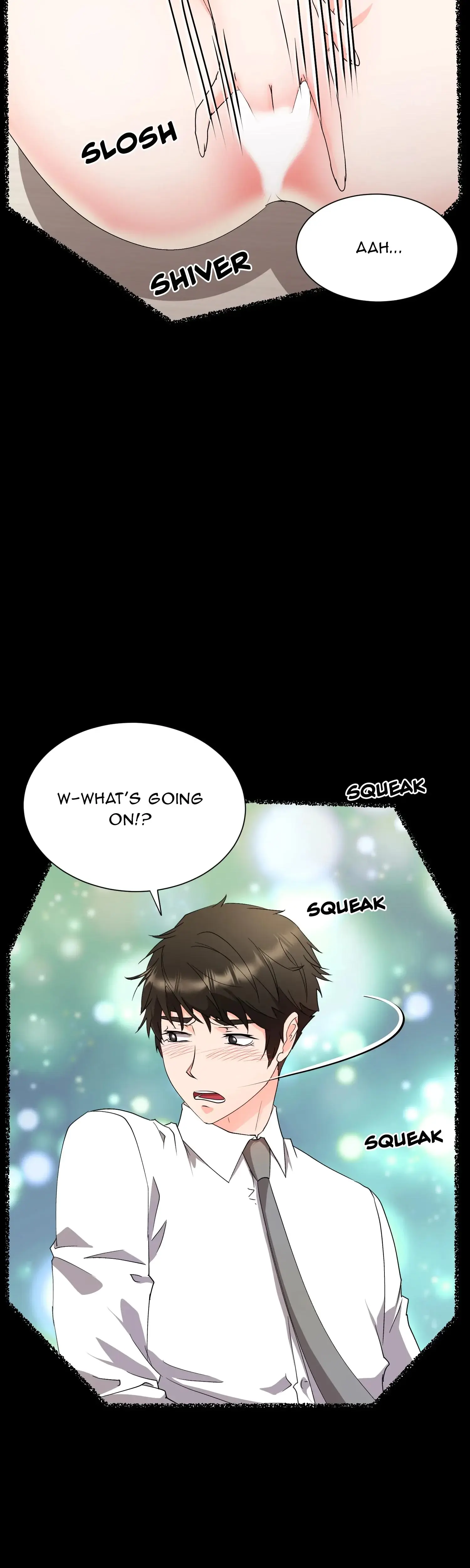 Working Late With You Chapter 4 - Page 18