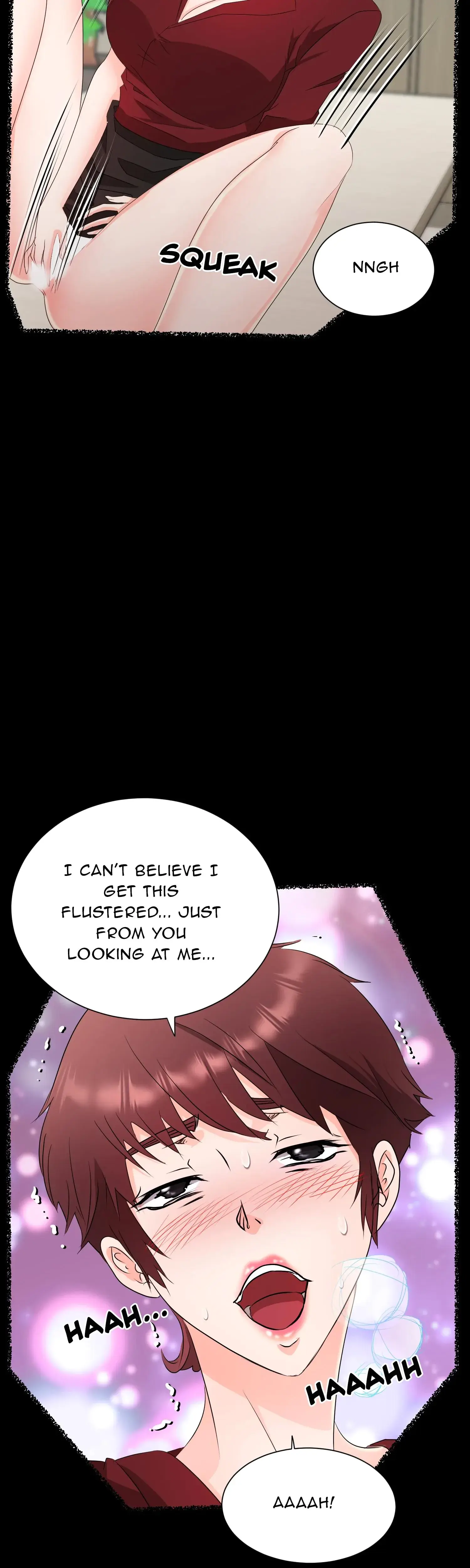 Working Late With You Chapter 4 - Page 20