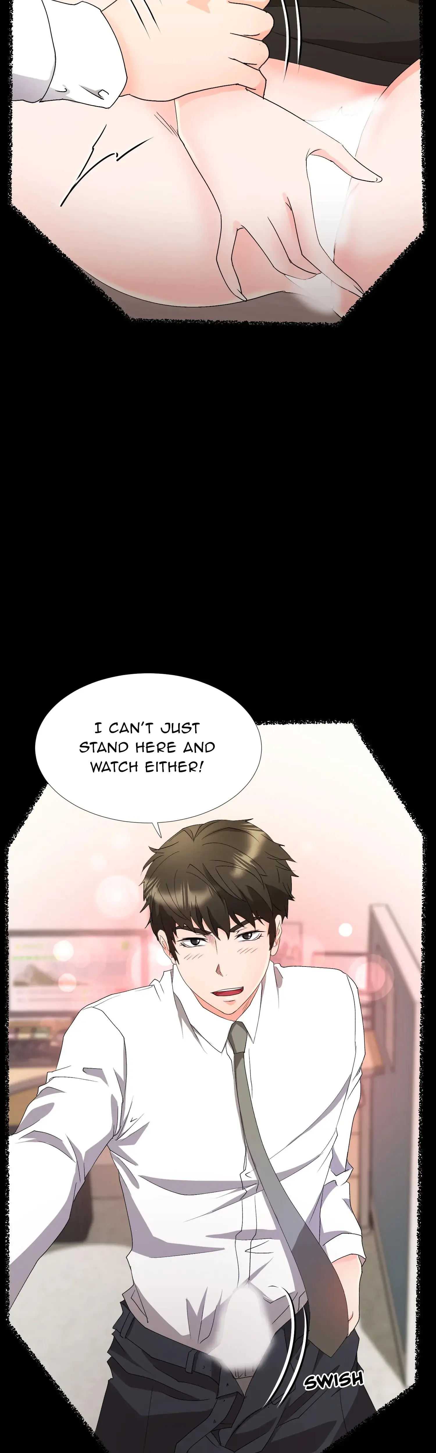 Working Late With You Chapter 4 - Page 22
