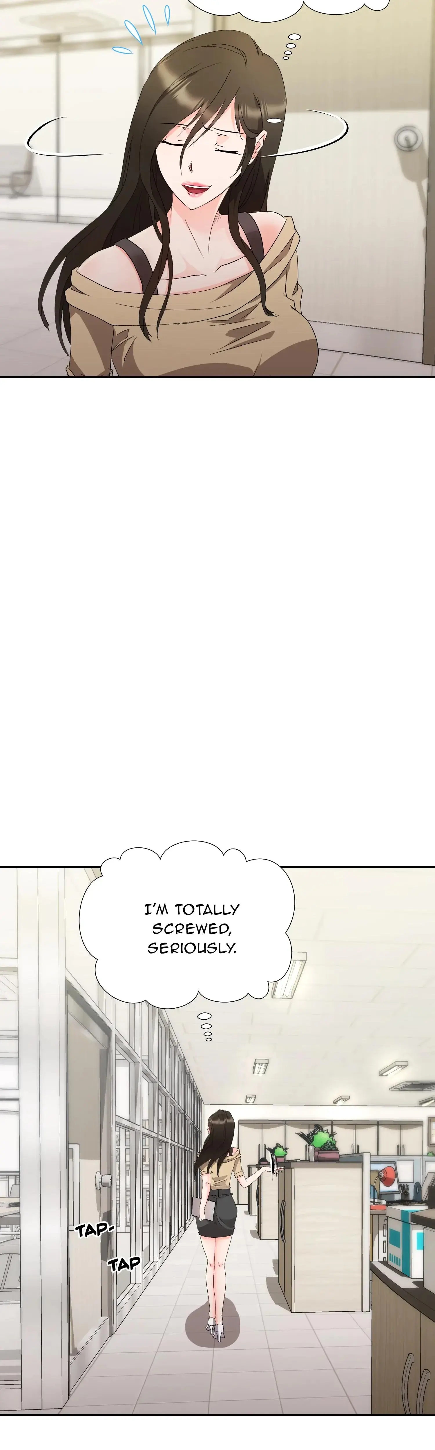 Working Late With You Chapter 4 - Page 24
