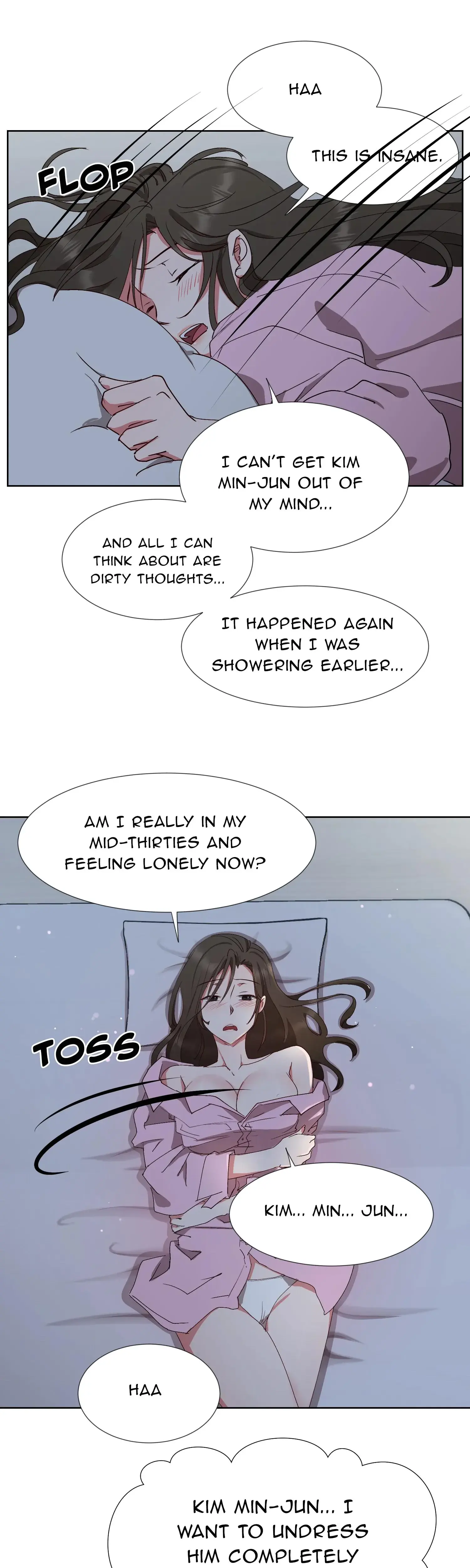 Working Late With You Chapter 4 - Page 28