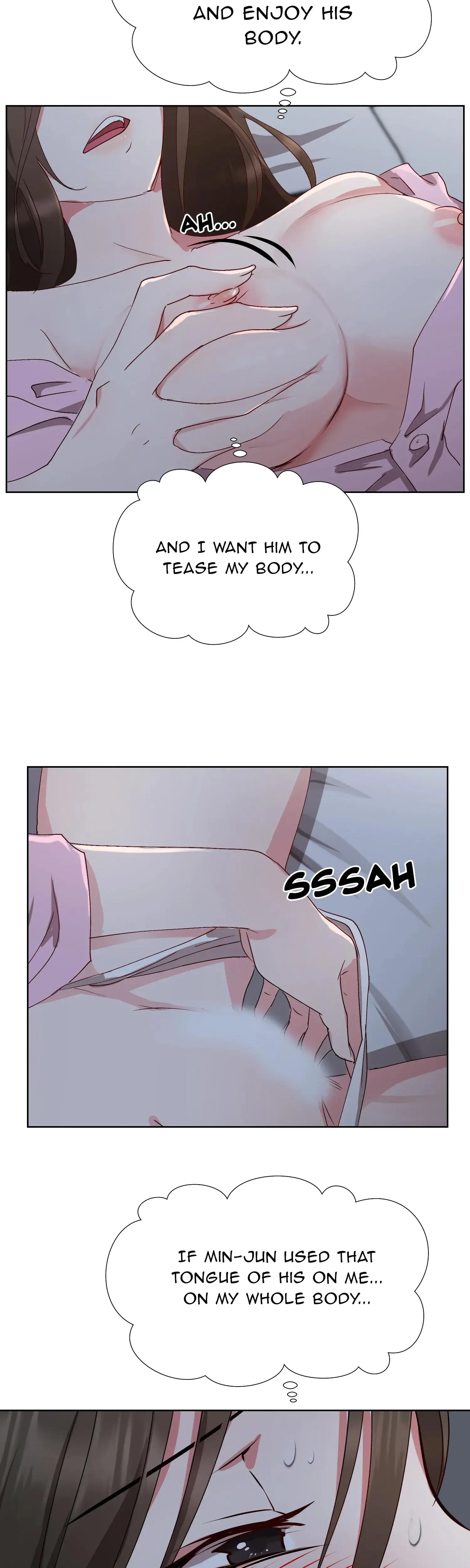 Working Late With You Chapter 4 - Page 29