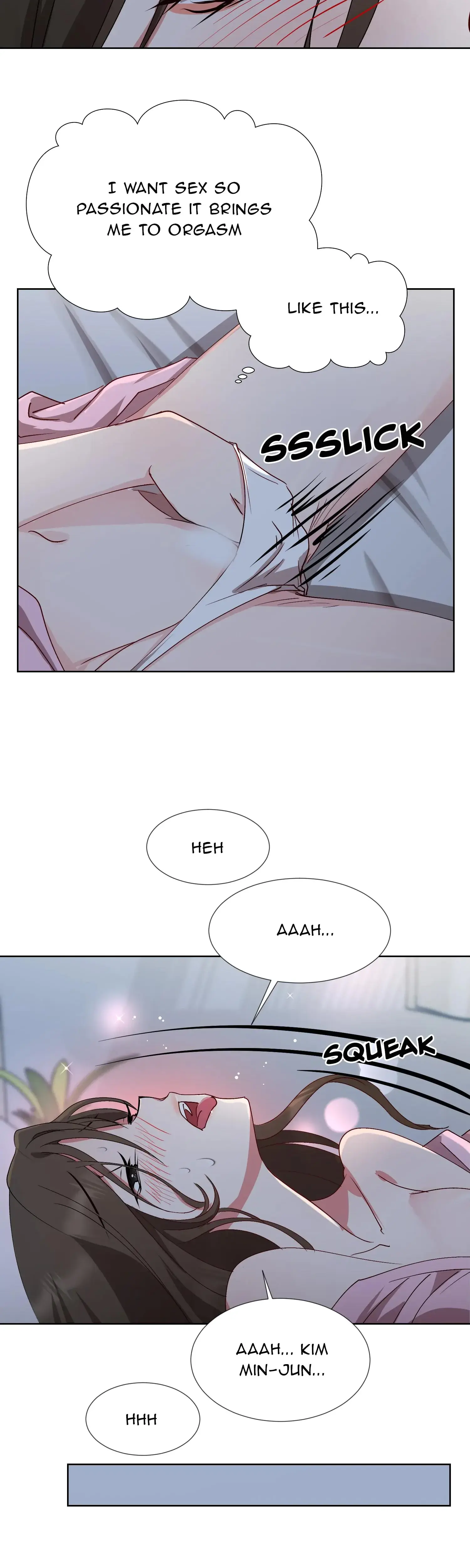 Working Late With You Chapter 4 - Page 30