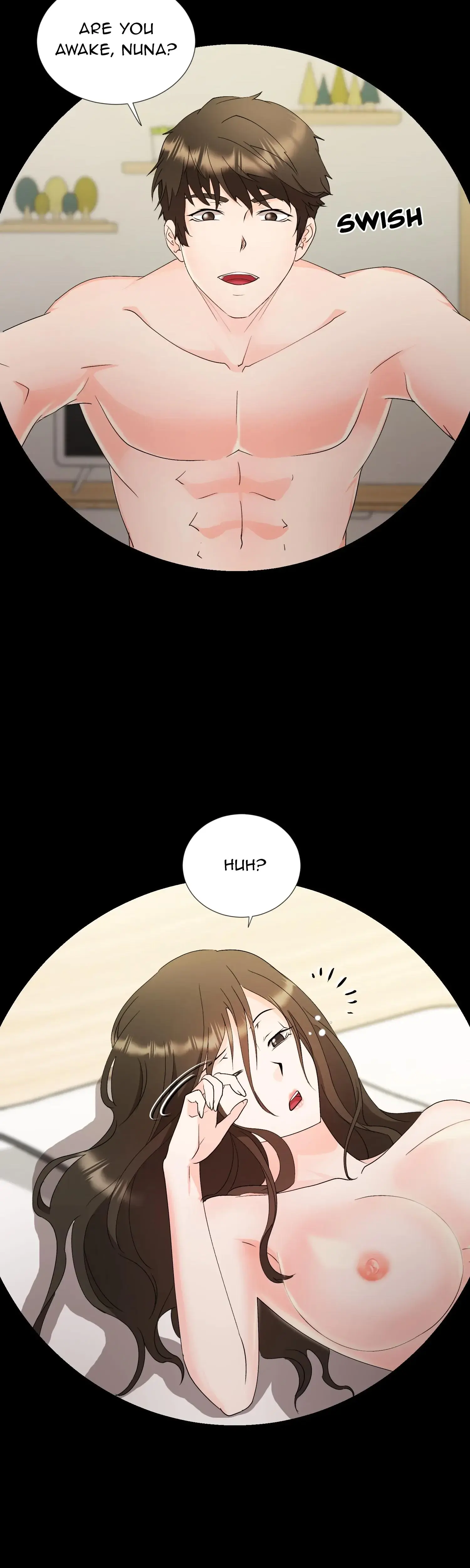 Working Late With You Chapter 4 - Page 33