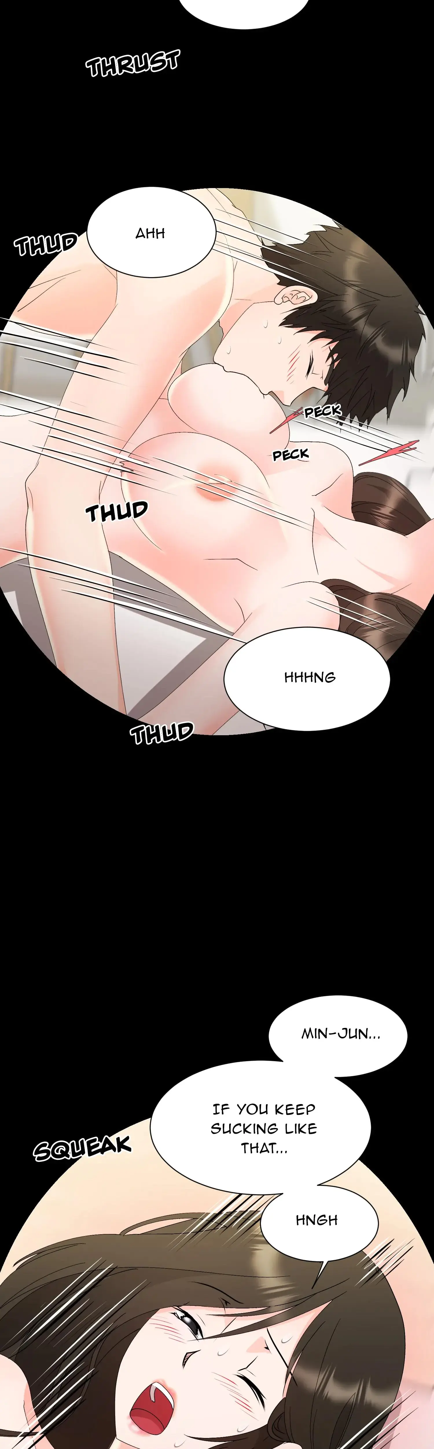 Working Late With You Chapter 4 - Page 36