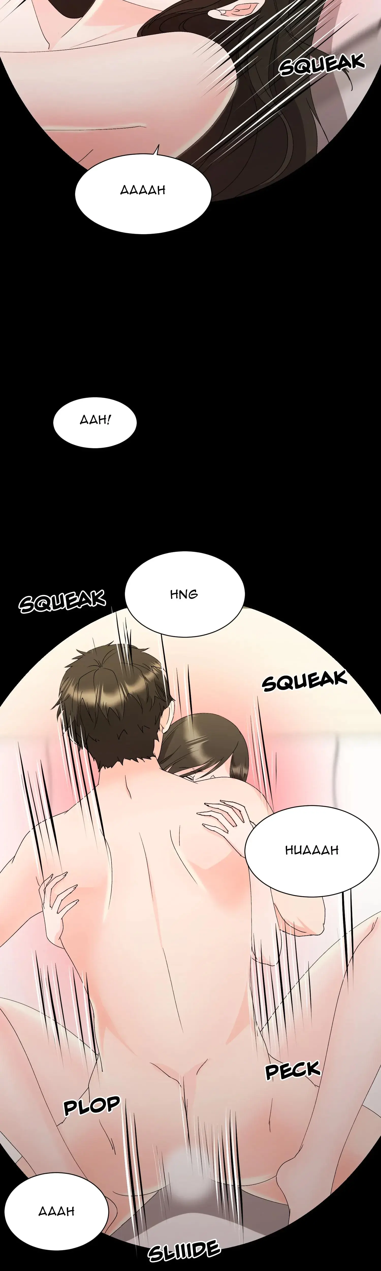 Working Late With You Chapter 4 - Page 37