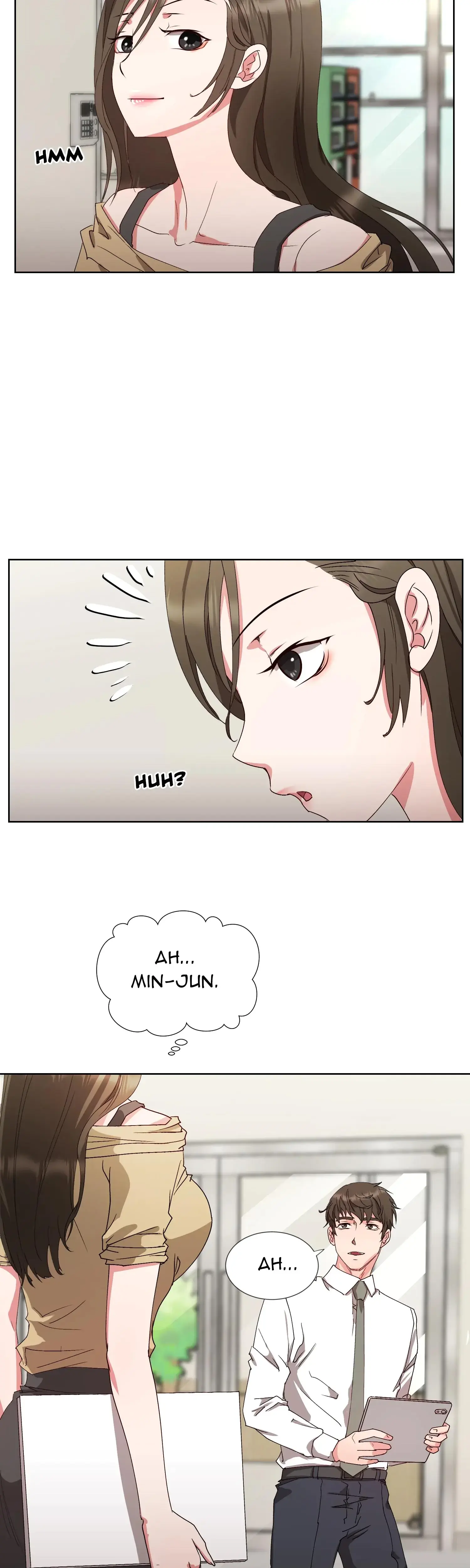 Working Late With You Chapter 4 - Page 4