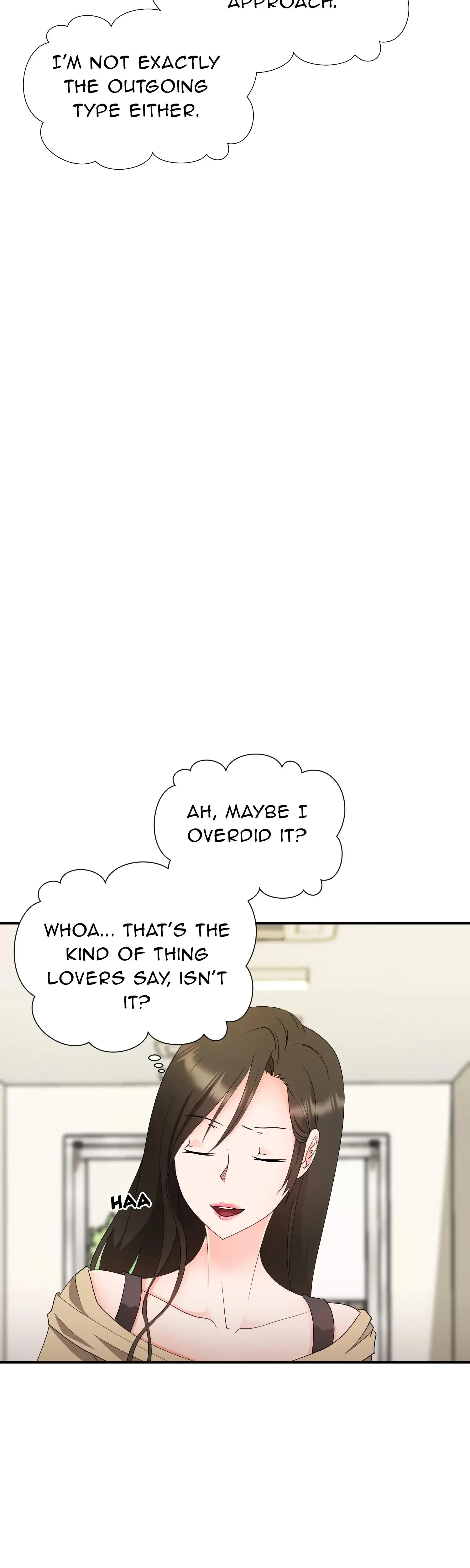 Working Late With You Chapter 4 - Page 7
