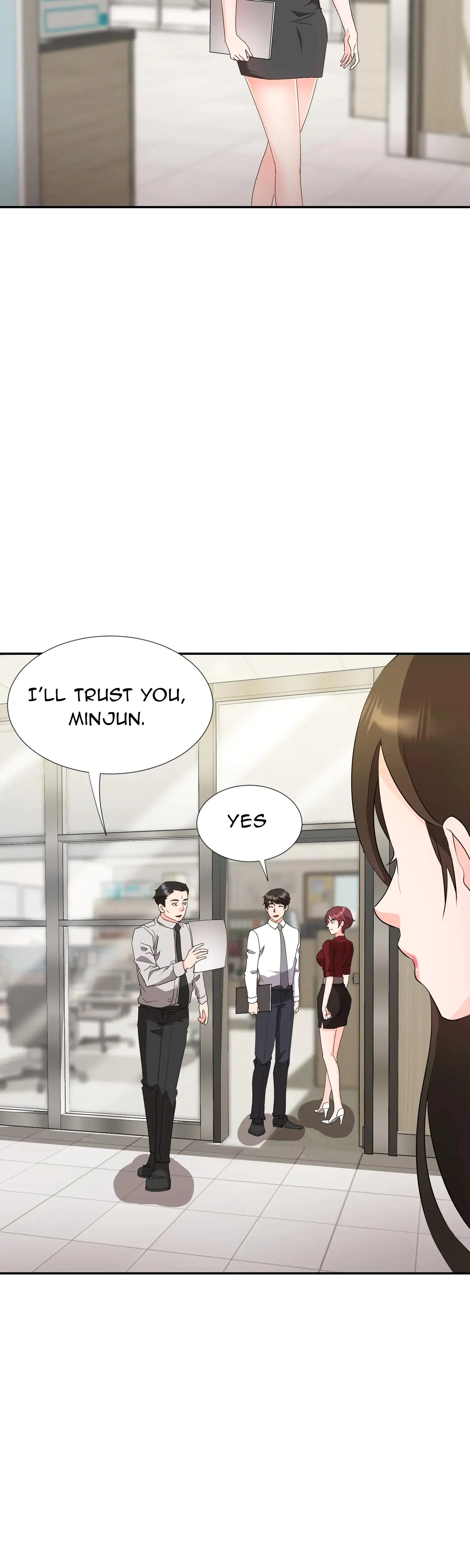 Working Late With You Chapter 4 - Page 9