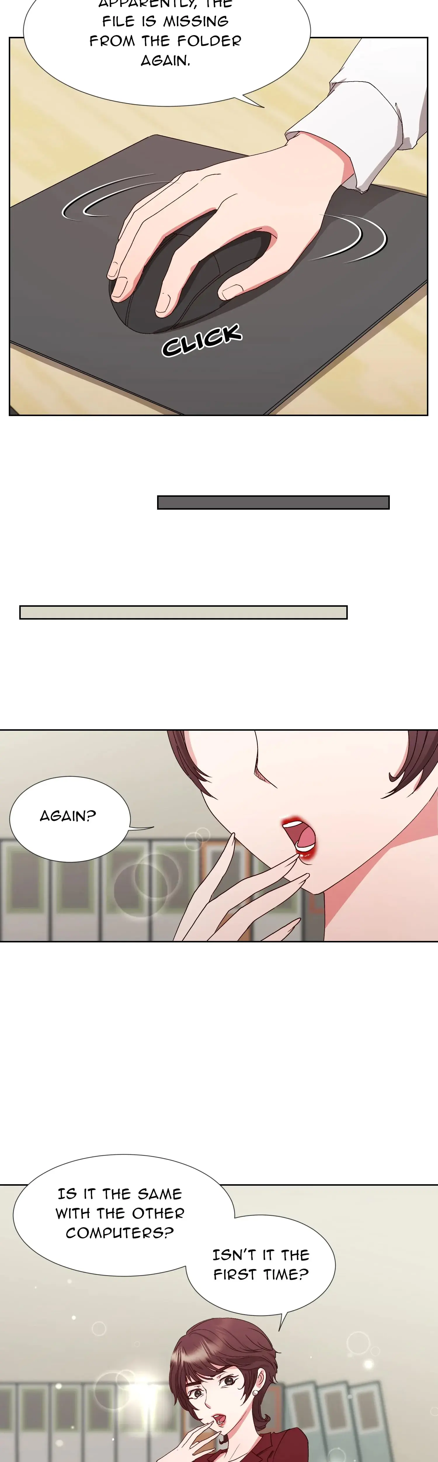 Working Late With You Chapter 5 - Page 11