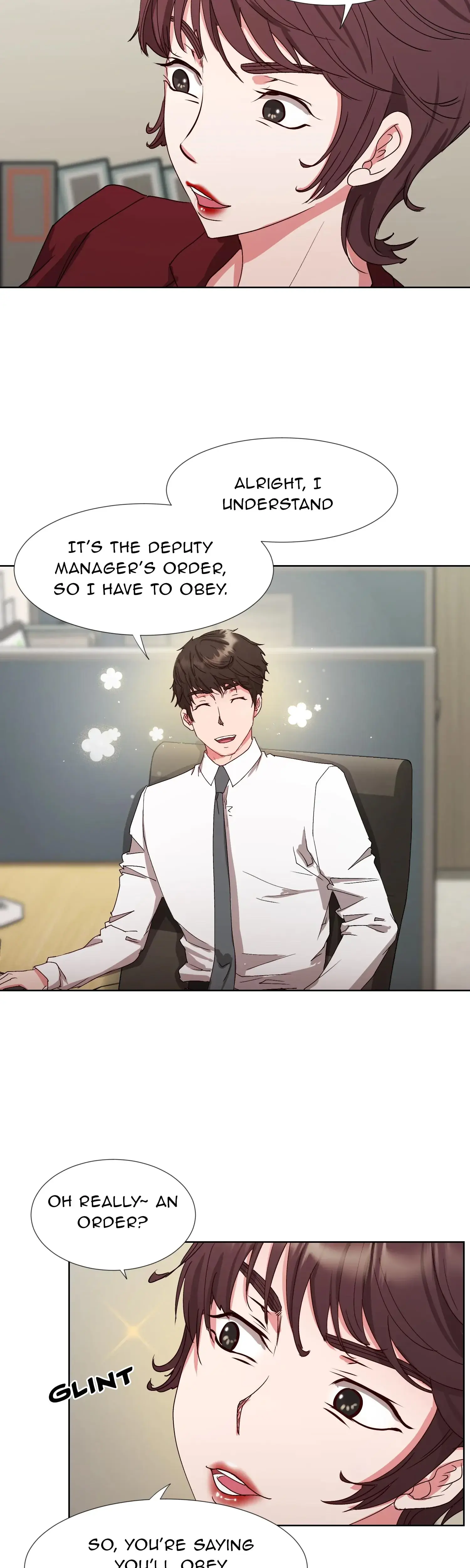 Working Late With You Chapter 5 - Page 13