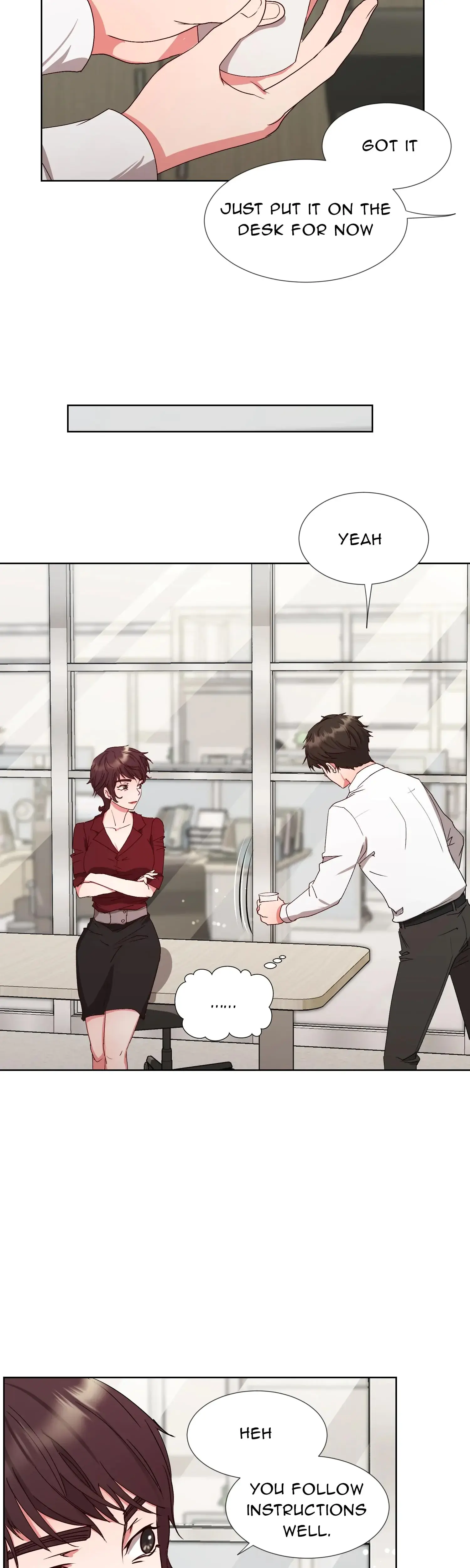 Working Late With You Chapter 5 - Page 17
