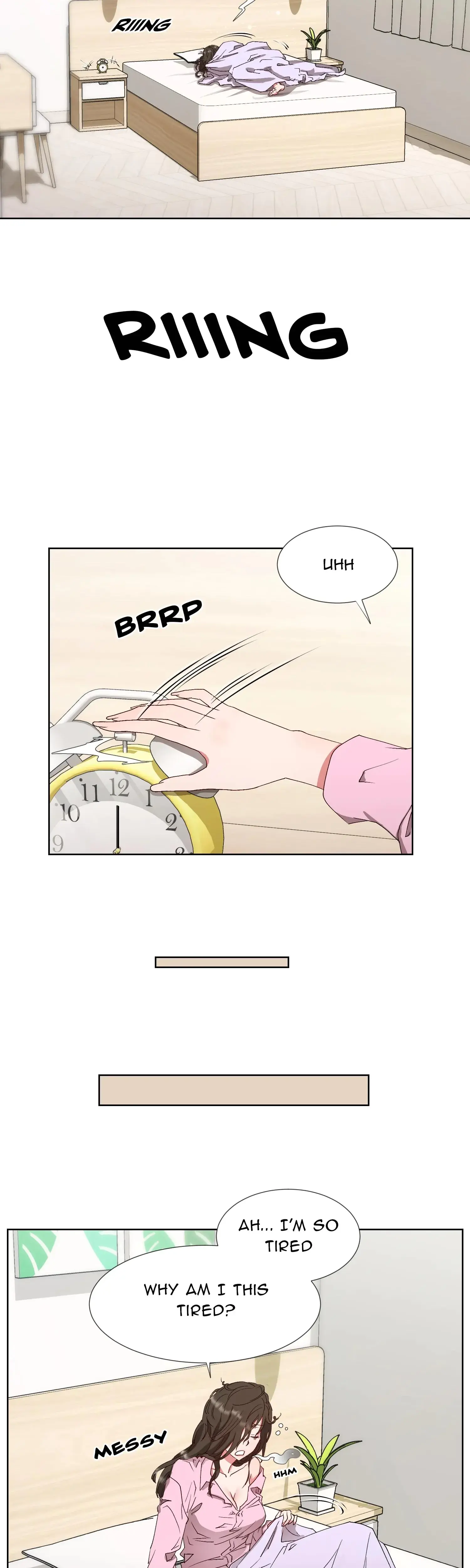 Working Late With You Chapter 5 - Page 2