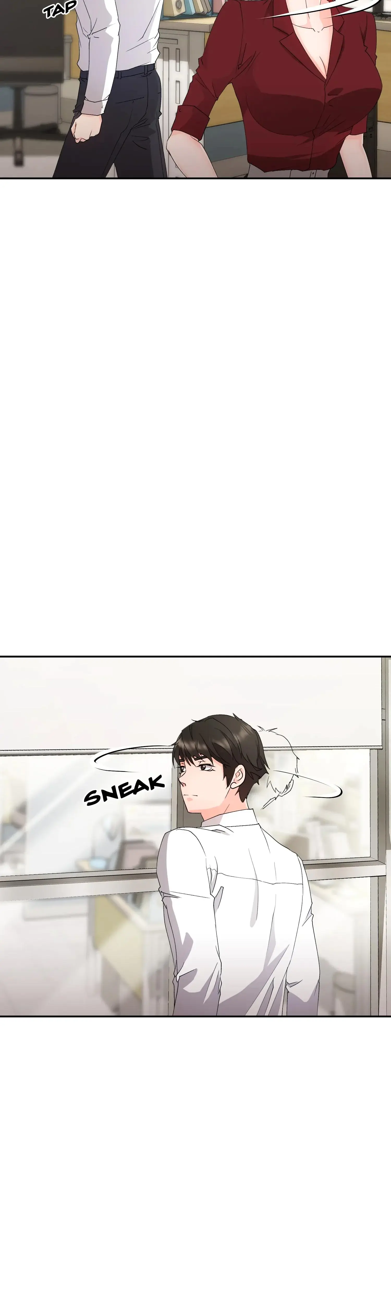 Working Late With You Chapter 5 - Page 23