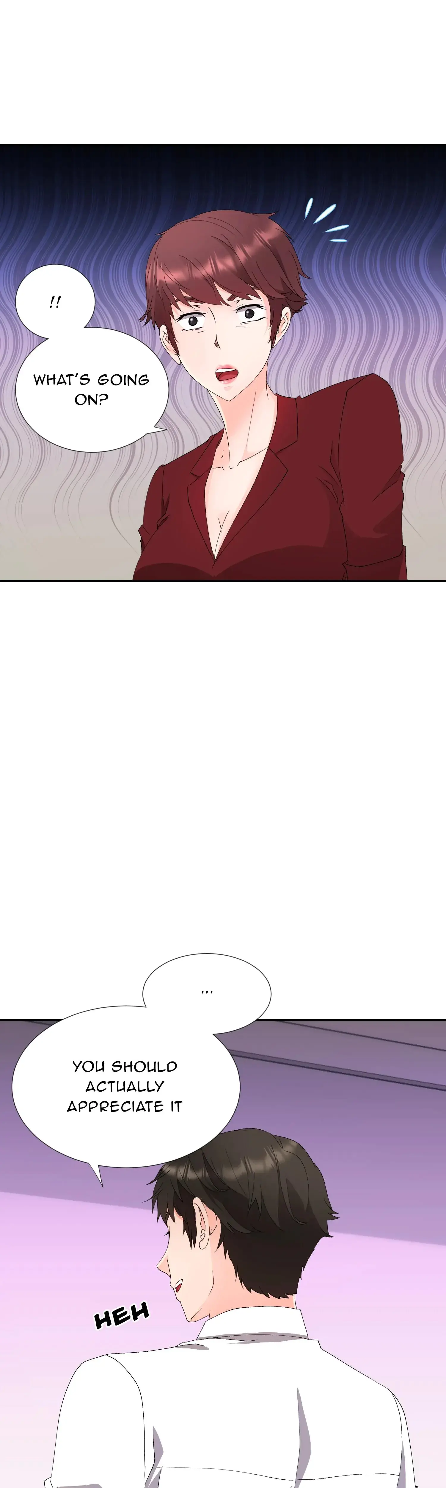 Working Late With You Chapter 5 - Page 25