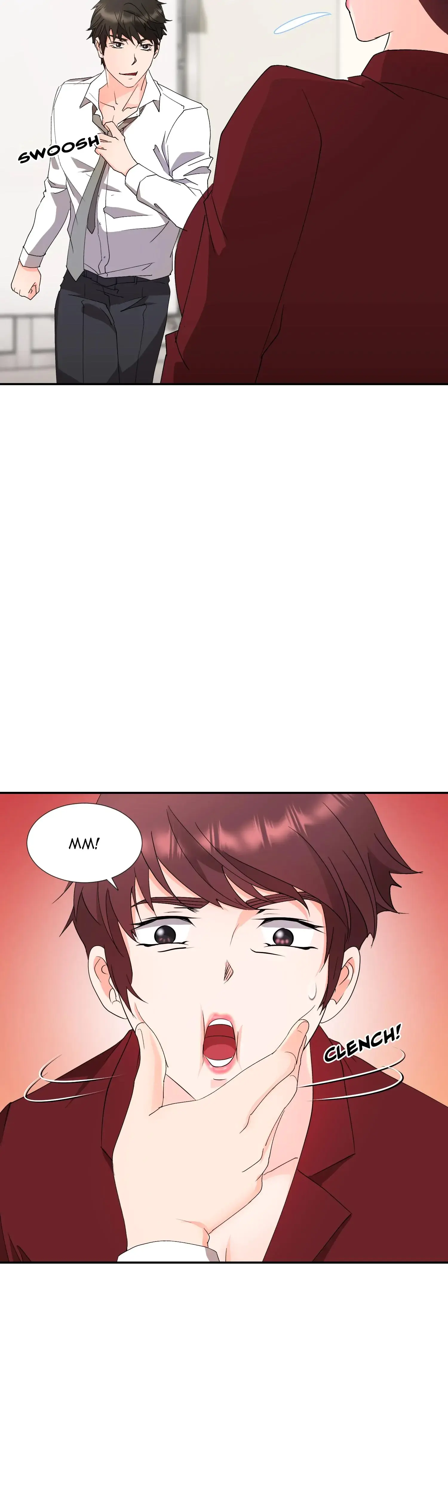 Working Late With You Chapter 5 - Page 27