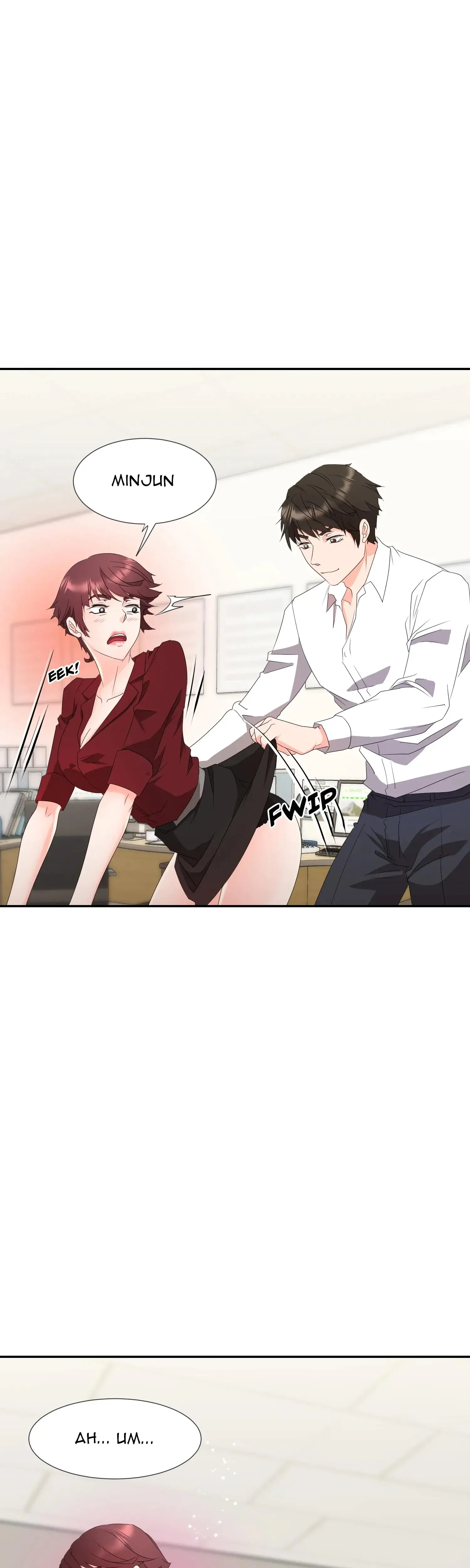 Working Late With You Chapter 5 - Page 29
