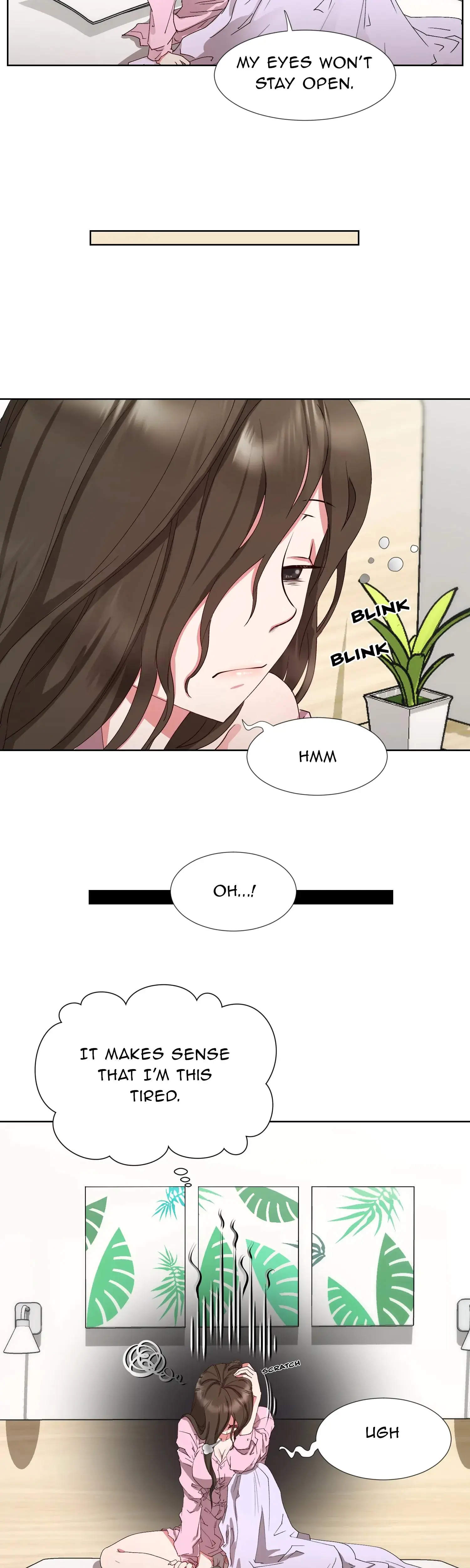 Working Late With You Chapter 5 - Page 3