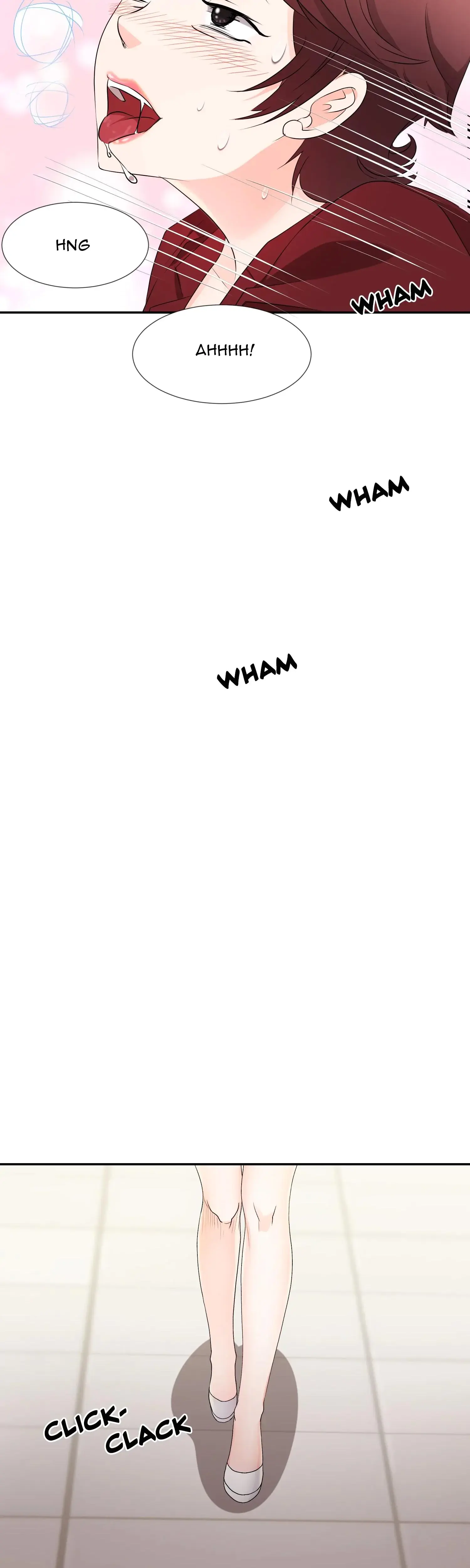 Working Late With You Chapter 5 - Page 33