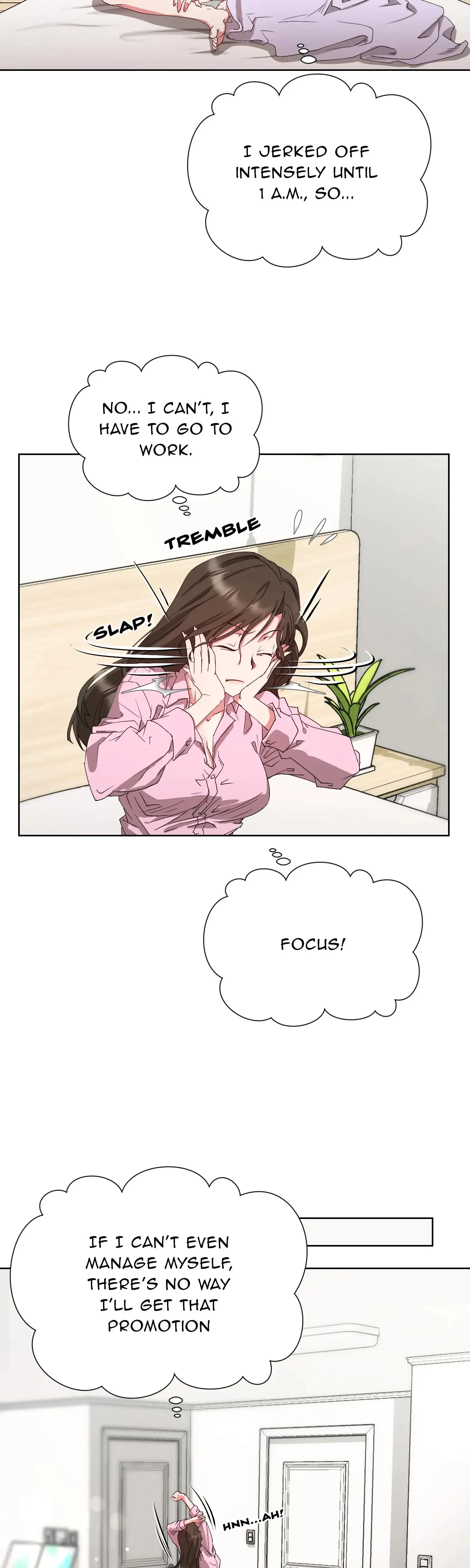 Working Late With You Chapter 5 - Page 4